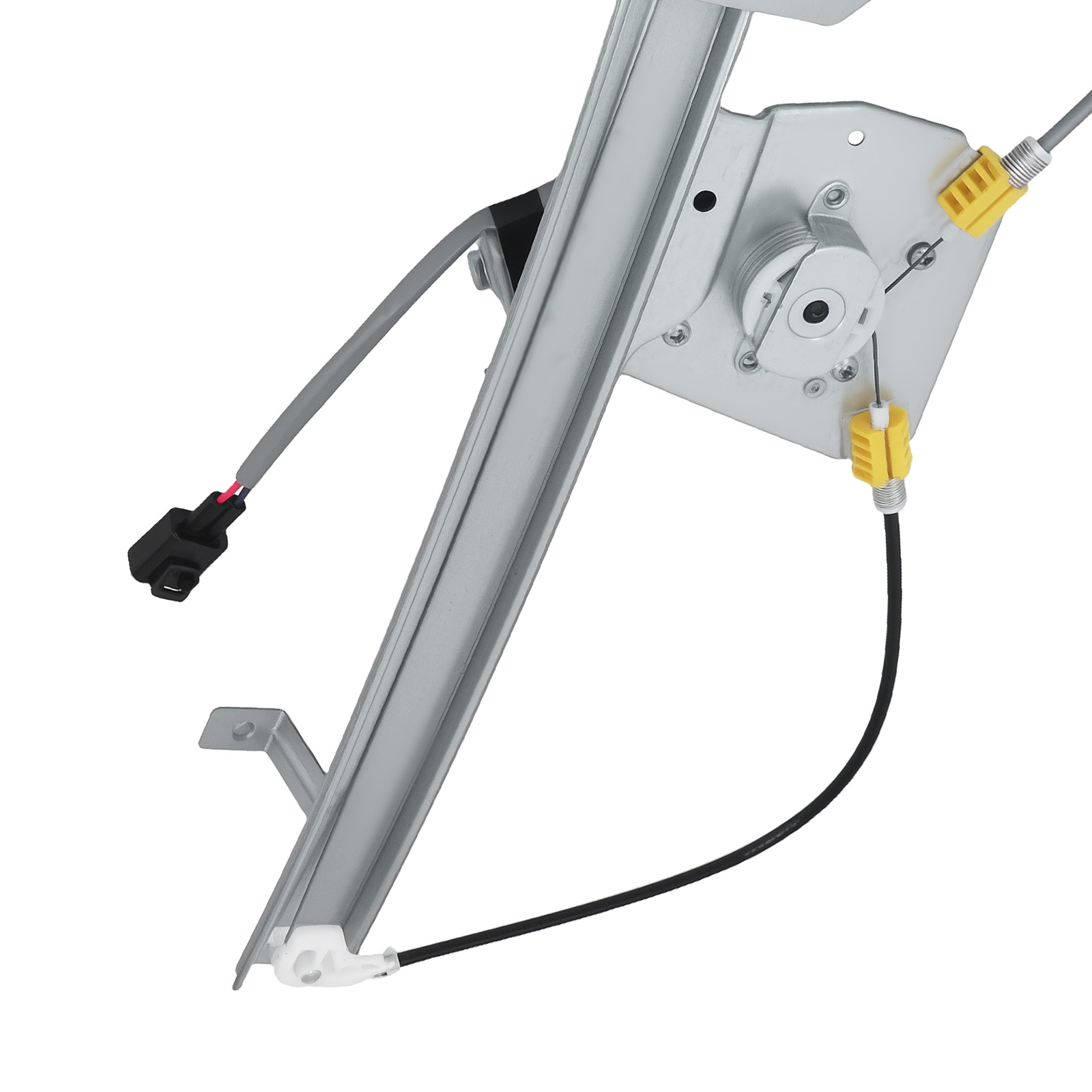 Power Window Regulator Rear Left for GMC Sierra 1500 2007-2013 25885884