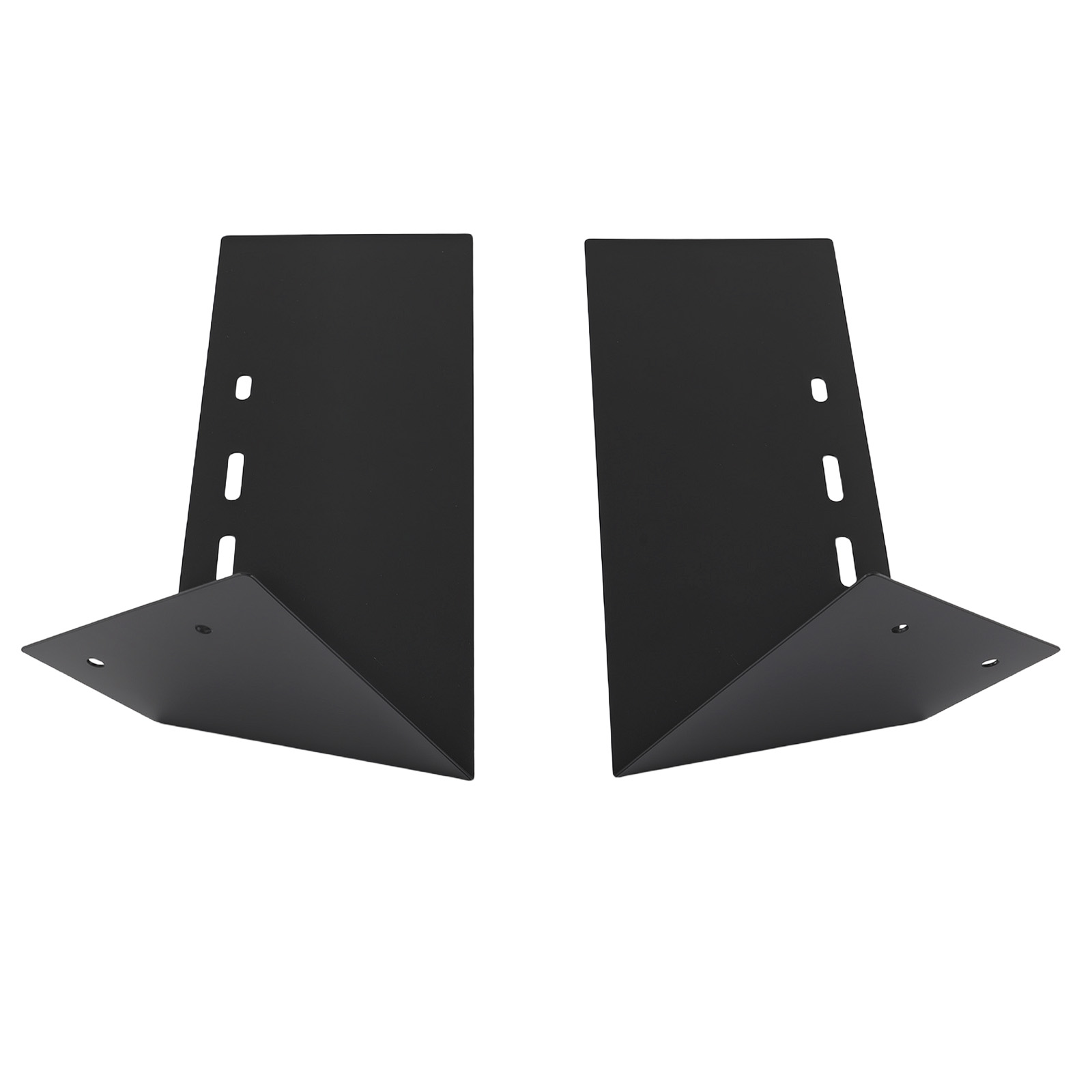 Universal Intercooler Cooling Panel Air Guide Aluminum 600x300mm Adjustable