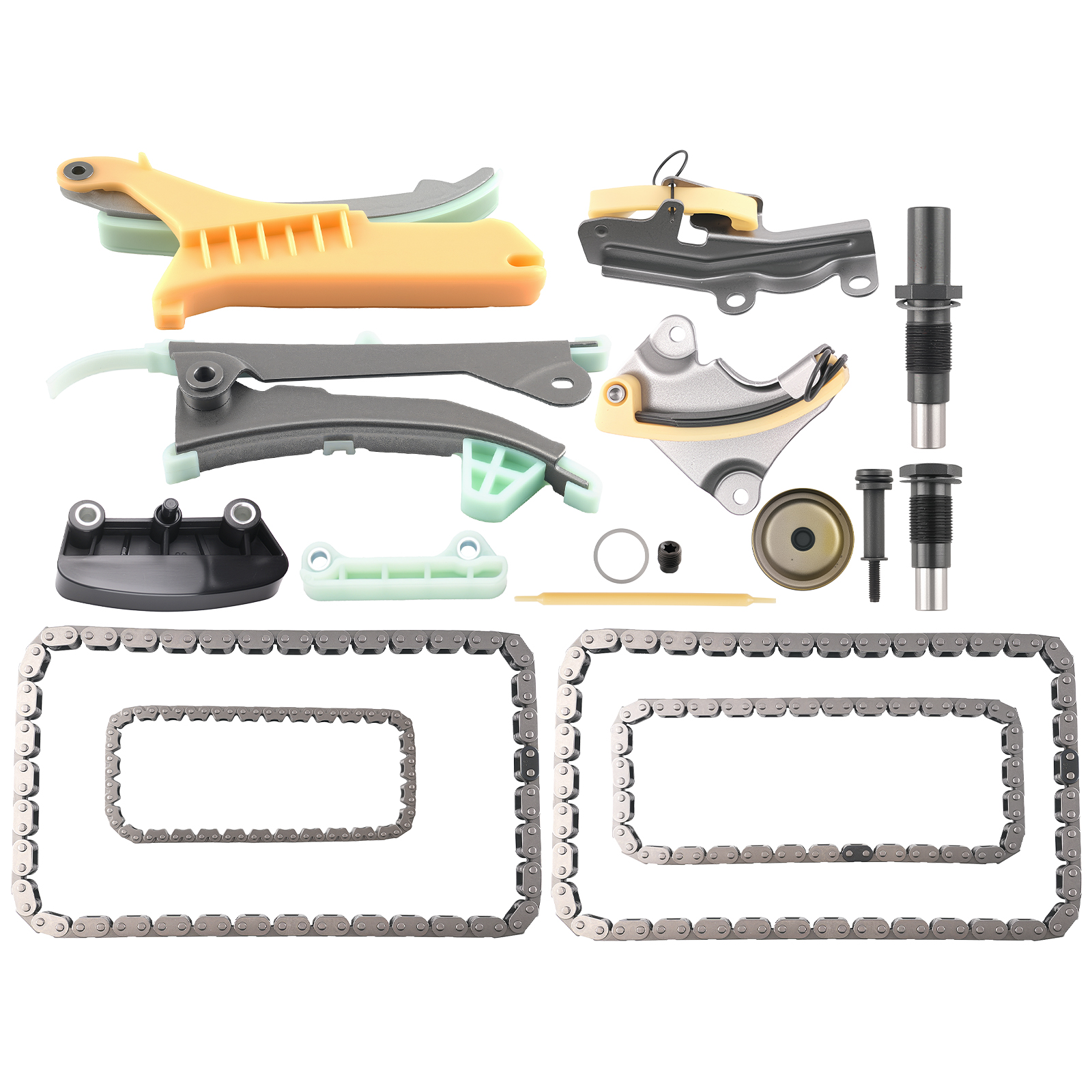 Timing Chain Kit for Ford Explorer Mountaineer 4.0L 1997-2010 w/  Tensioner