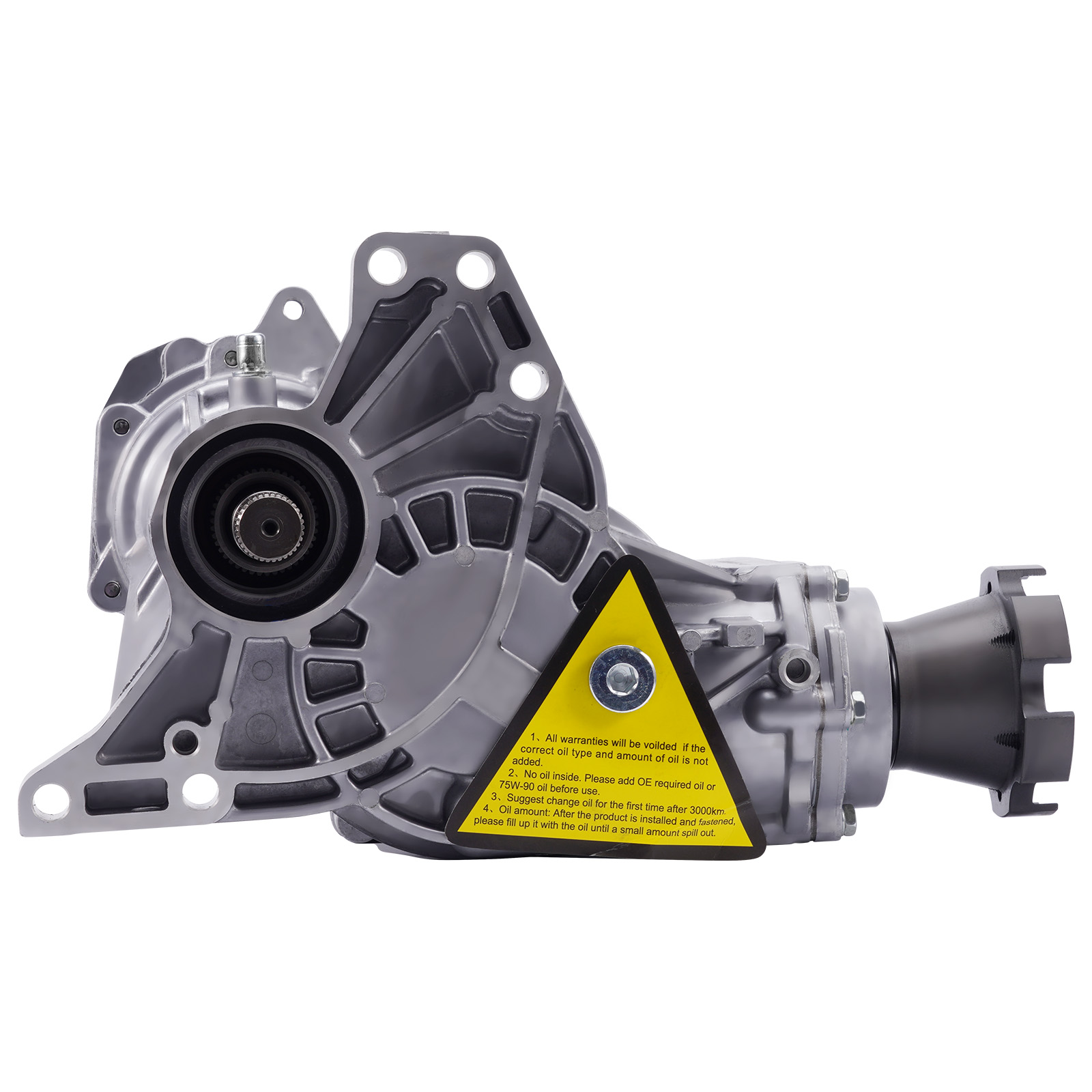 Transmission Transfer Case for GMC Terrain 2.4L 3.0L 2010-2017 23247709 23247712