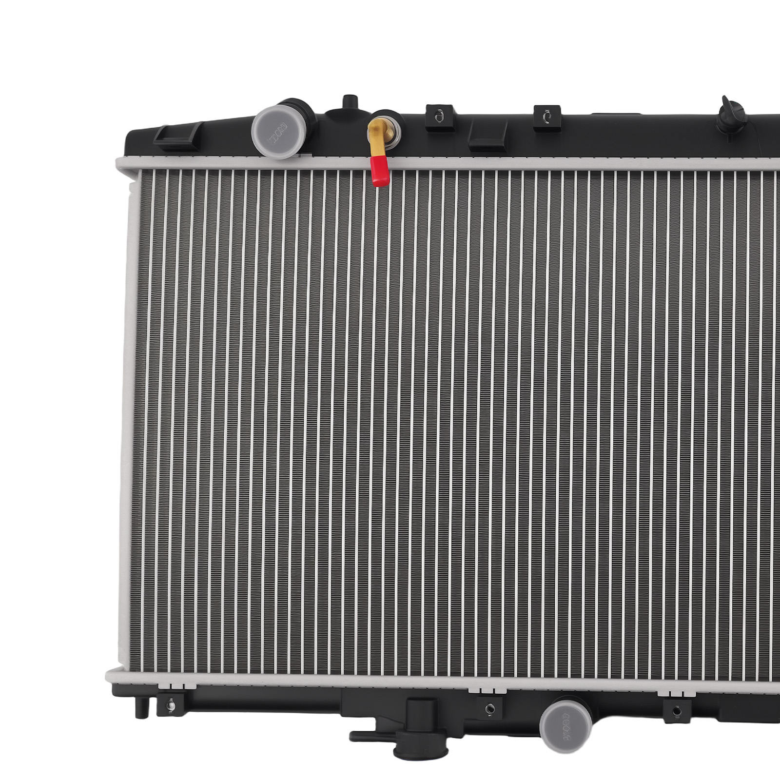 Coolant Radiator for Honda Accord 2.3L 1998-2002 2203 Transmission