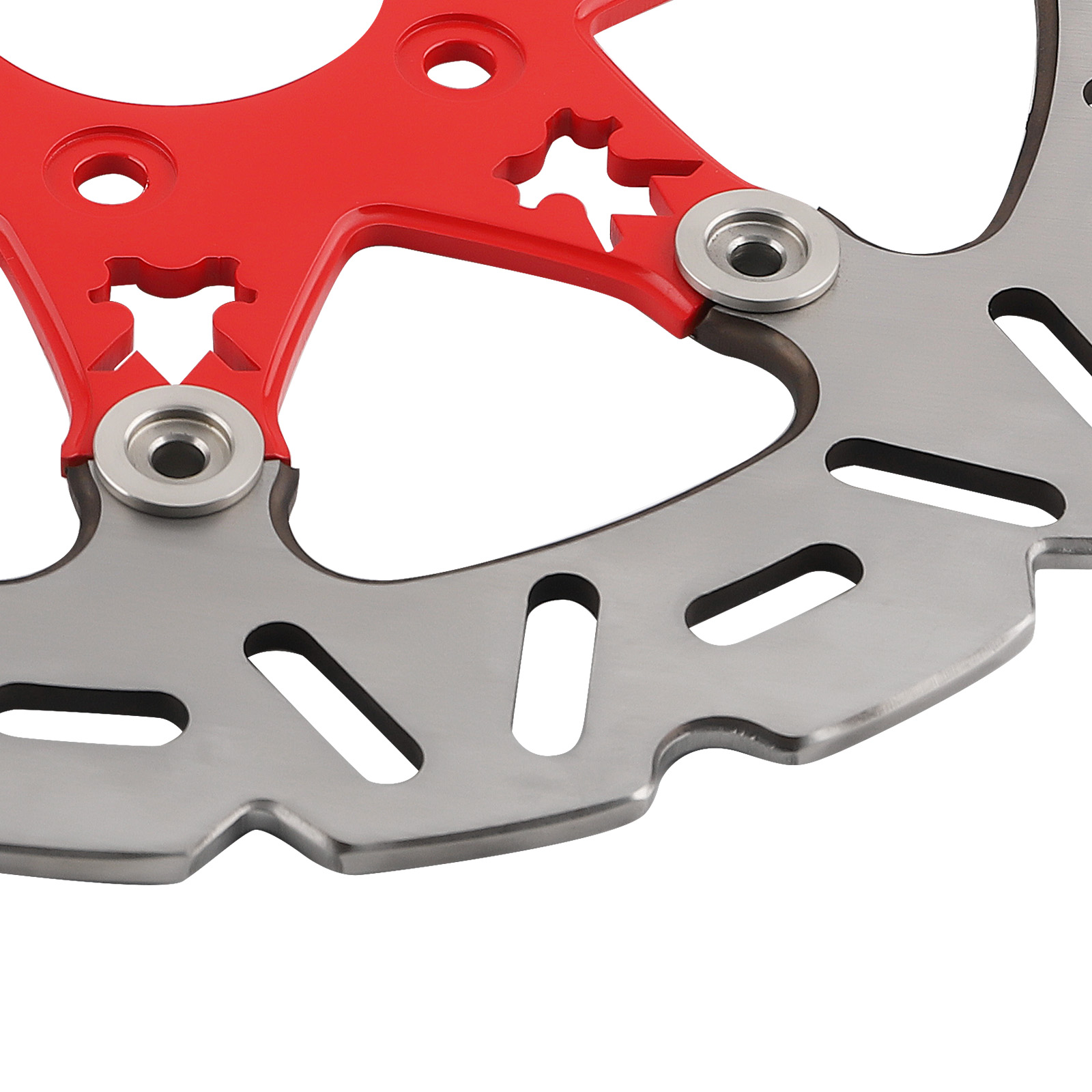 Front Motorcycle Brake Rotor for Harley Davidson Trike Tri Glide 2009-2019 11.8