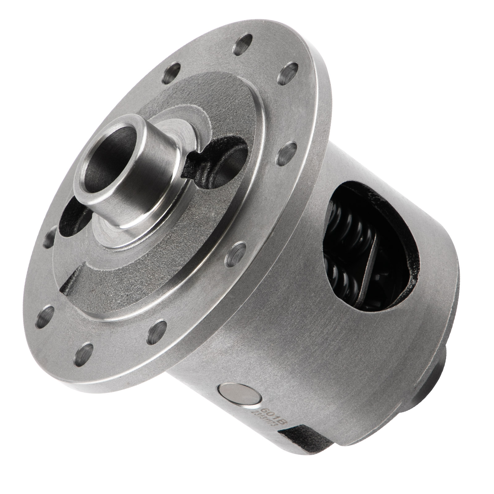 Limited-Slip Locker 8.6