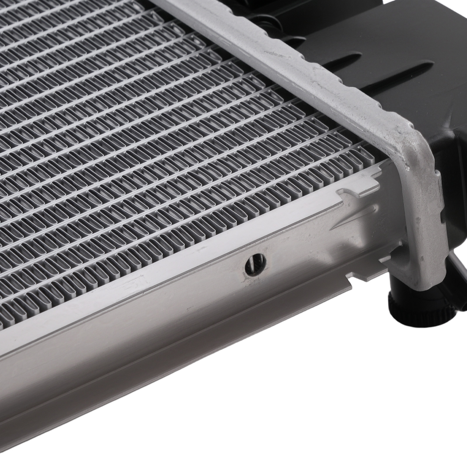 Cross Flow Cooling Radiator for Dodge Durango 5.7L 2015-2020 13700 Aluminum Tank