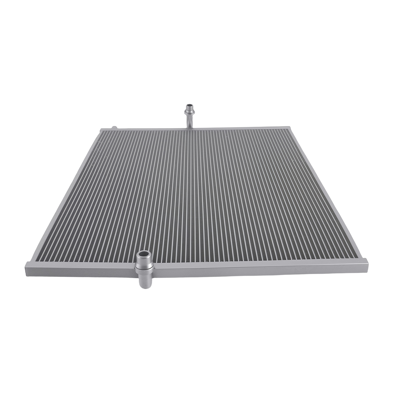 Aluminum Tank Radiator for Mercedes GLE350 W167 2020-2023 A1675000300