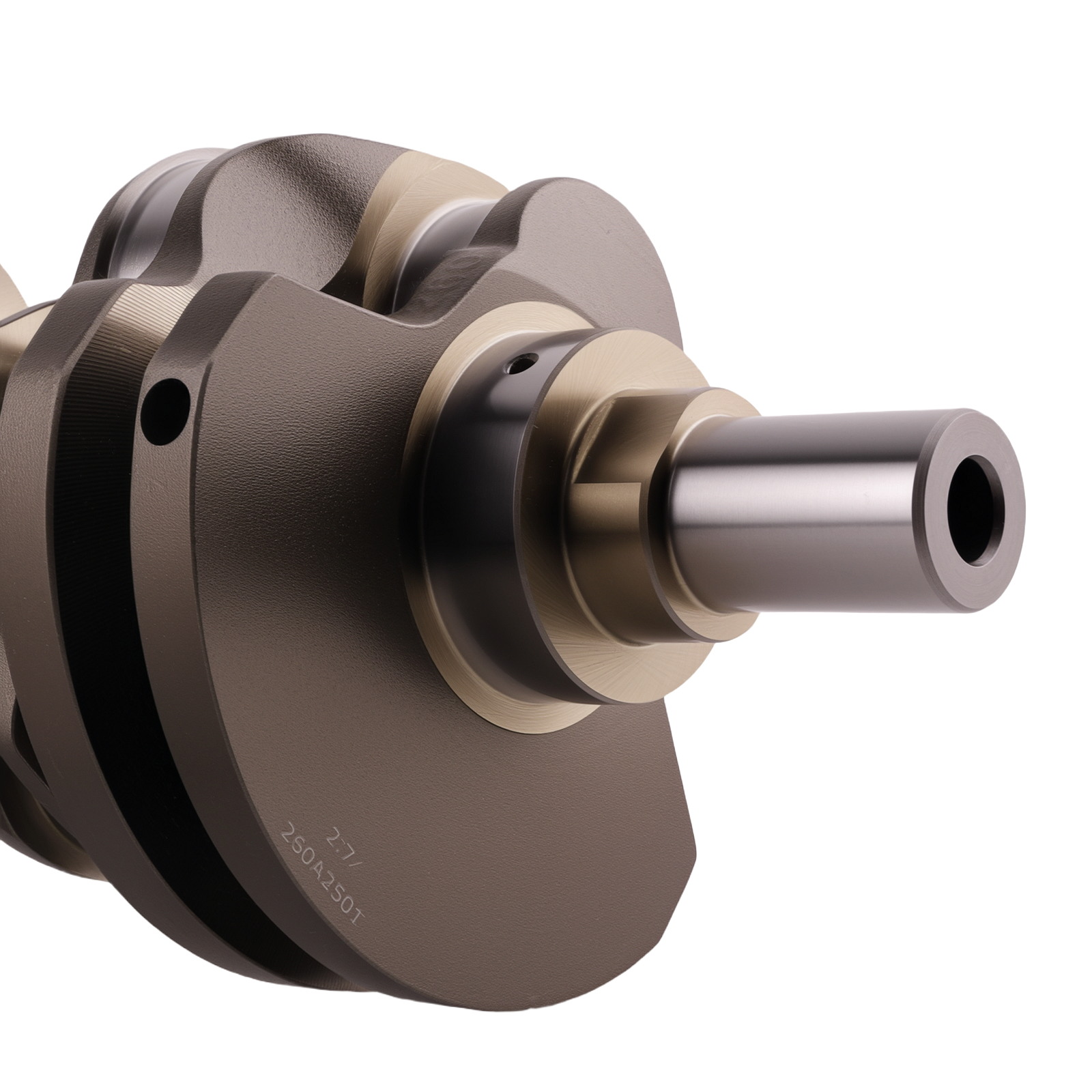 Crankshaft LR038168 For Jaguar F-PACE Land Rover 3.0 TDV6 306DT Crank Shaft