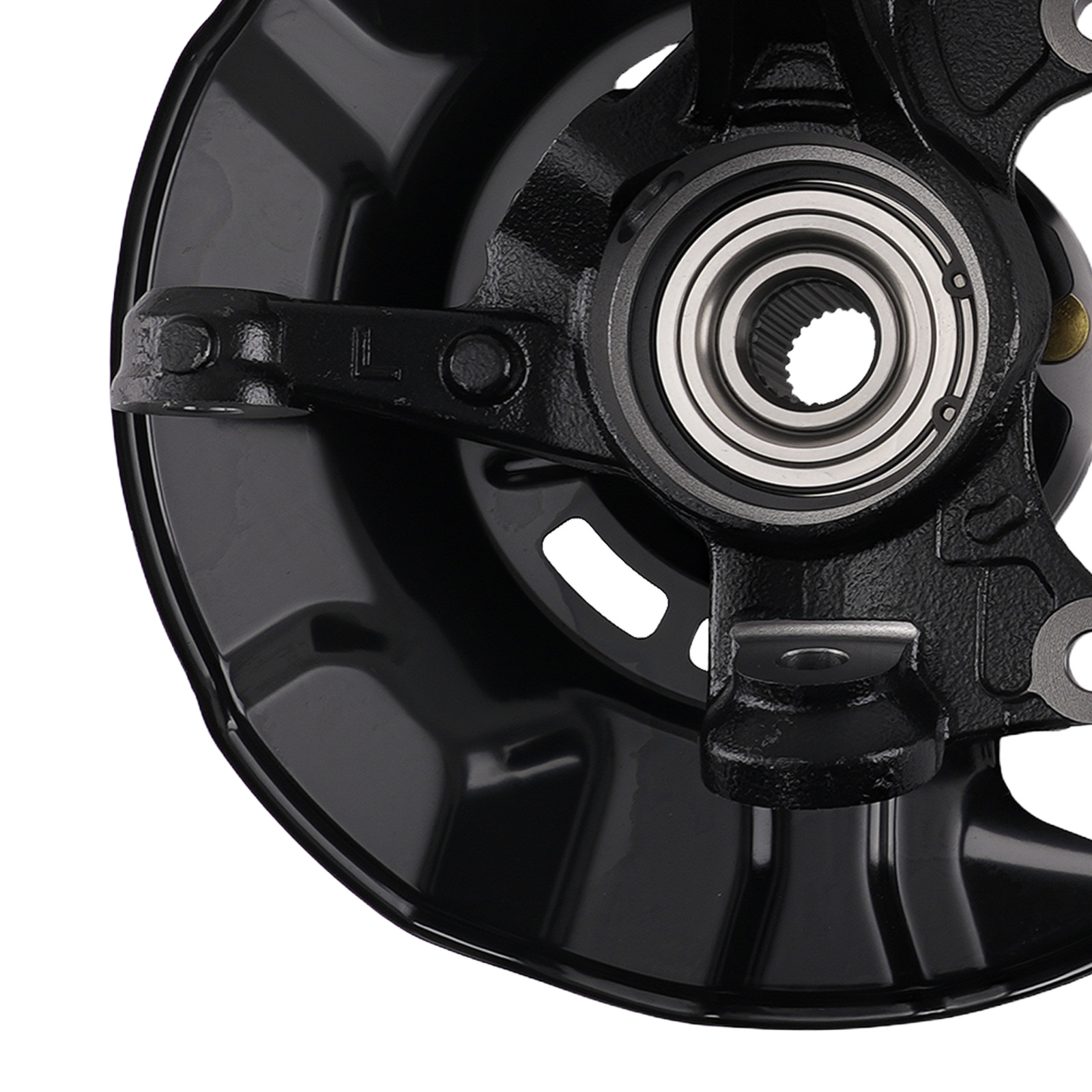 Front LH & RH Wheel Bearing & Hub Assembly For TOYOTA MATRIX COROLLA 698-380