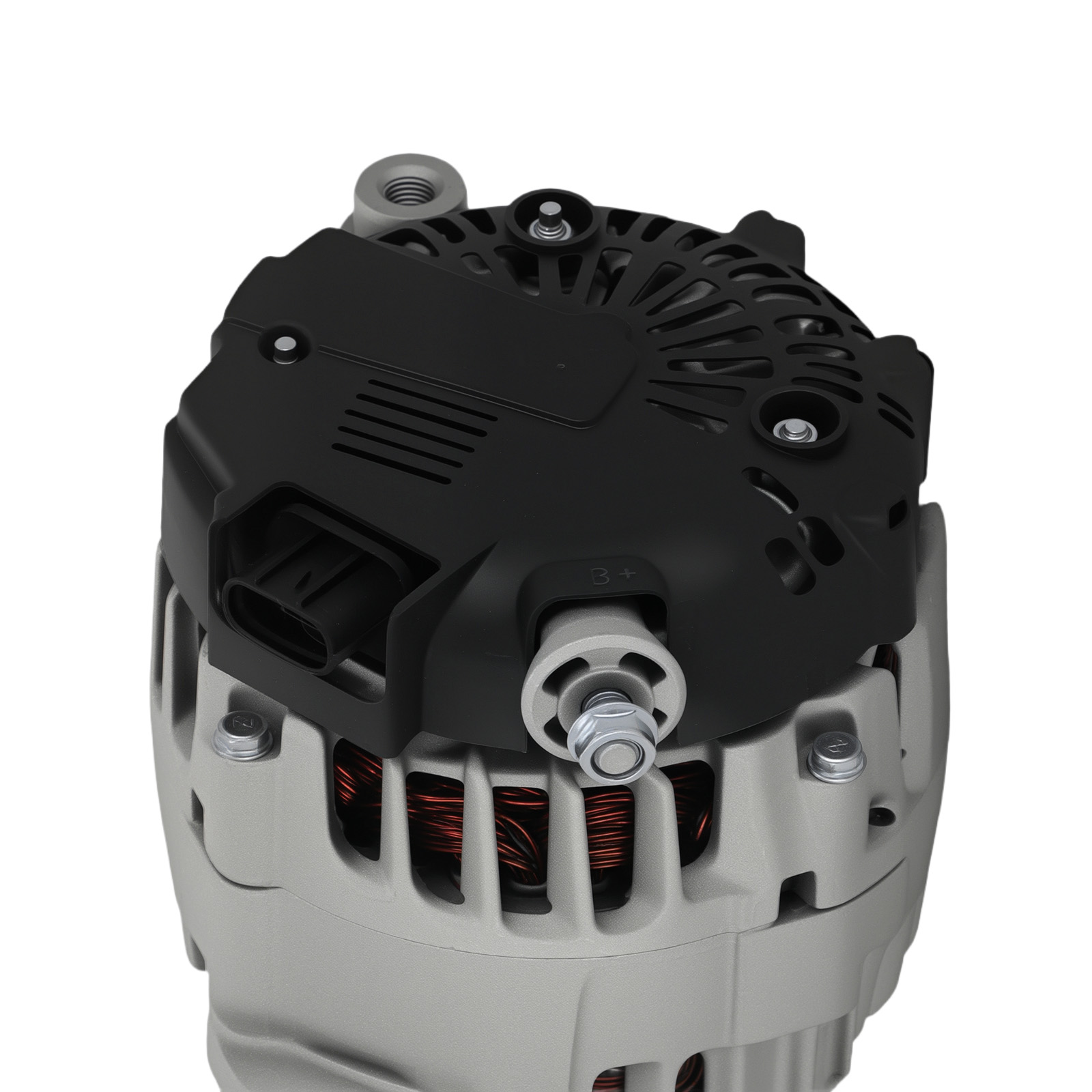 110A 12V 6 Groove Alternator For Nissan Altima Rogue 2.5L 2007-2013 23100-JA04A