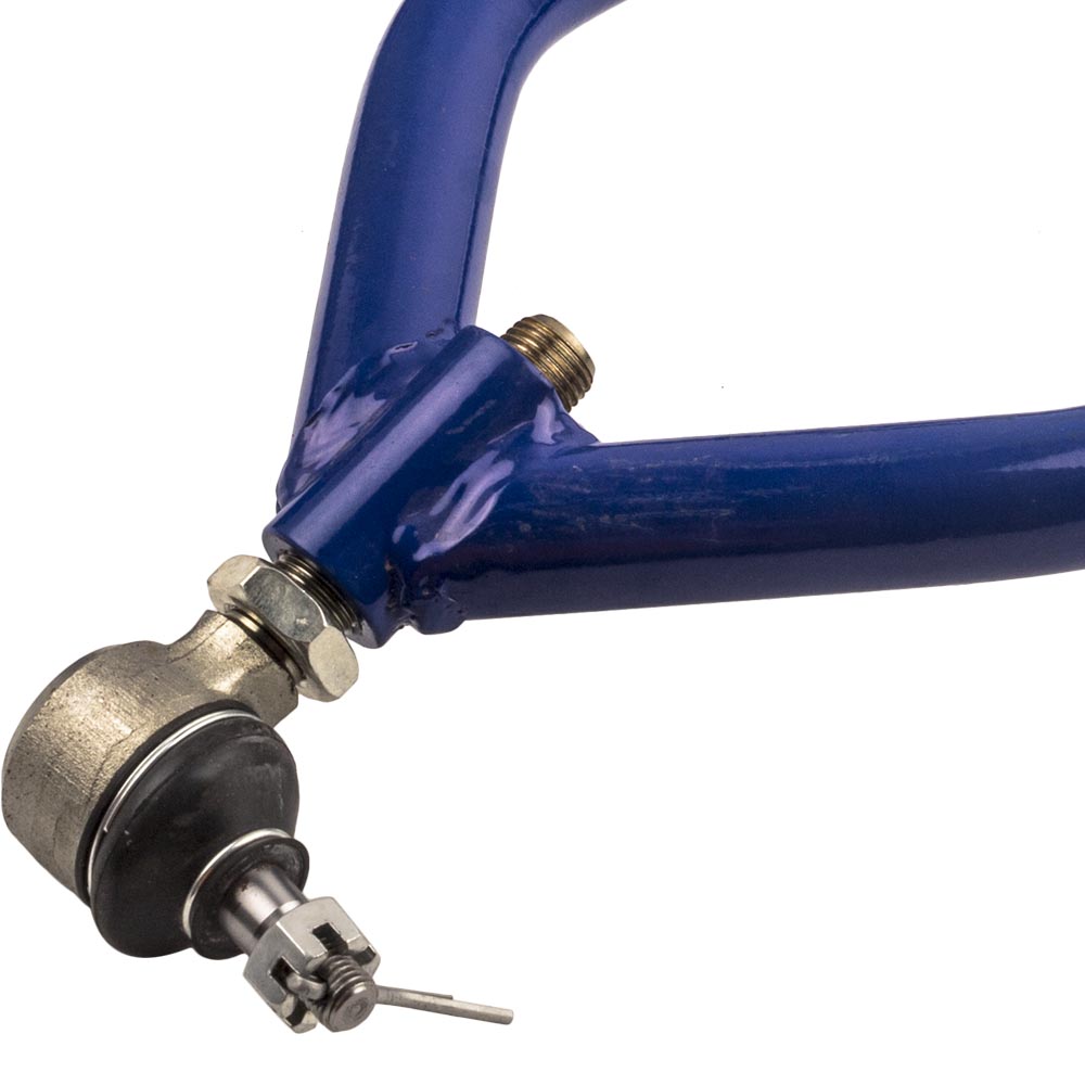 Front Upper and Lower A Arm Kit Adjustable Control Arm for Yamaha