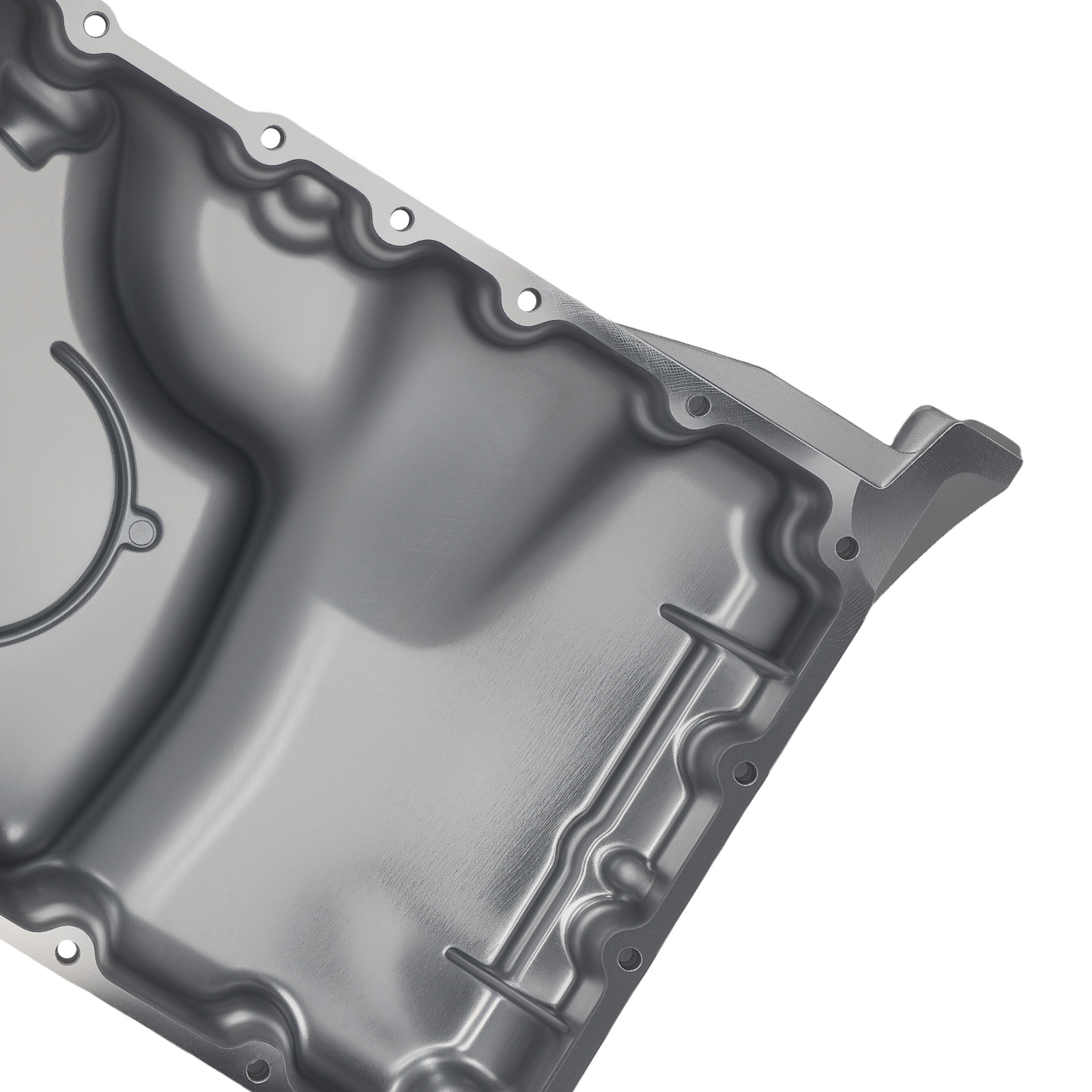 Oil Pan Aluminum for Acura MDX 3.7L TL 3.2L 3.5L 2007-2009 11200RYEA00