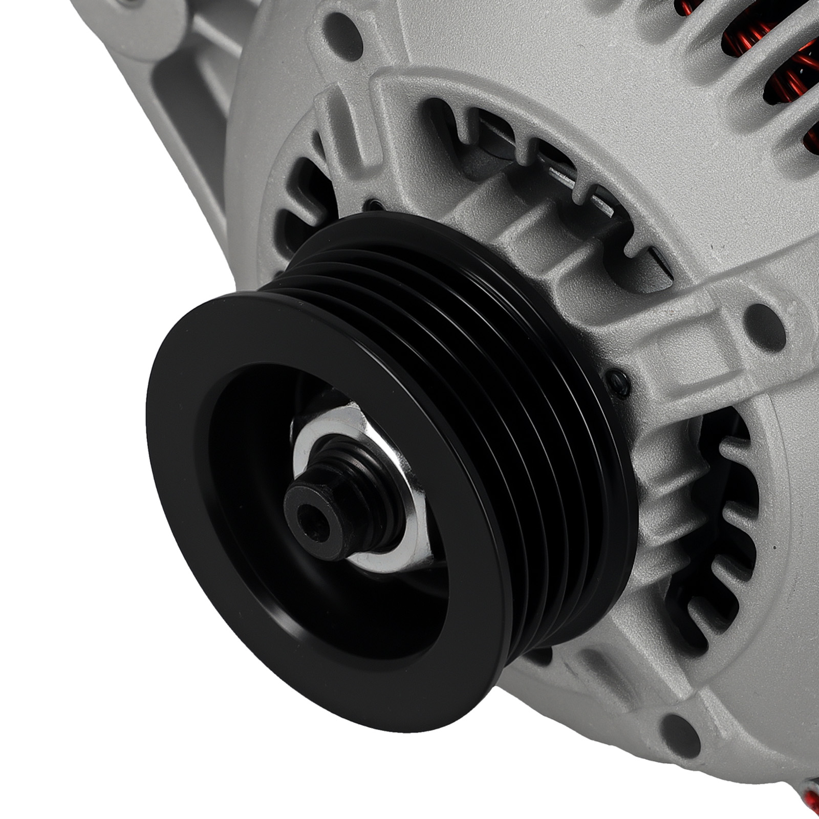 5-Groove Pulley Alternator For Toyota Tacoma 4Runner 2.4L 2.7L 2000-04 400-52057