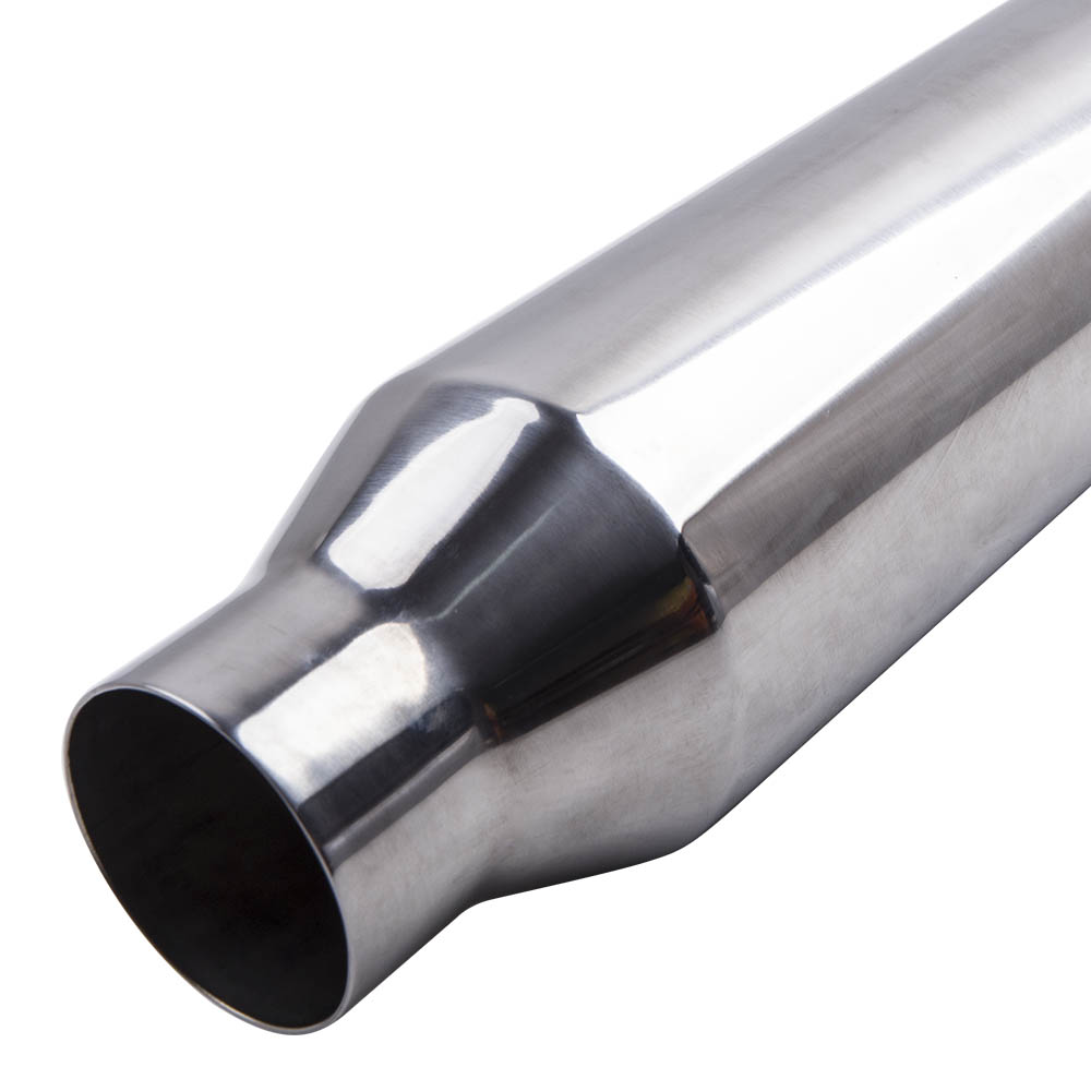 T304 Stainless Steel Exhaust Tubing