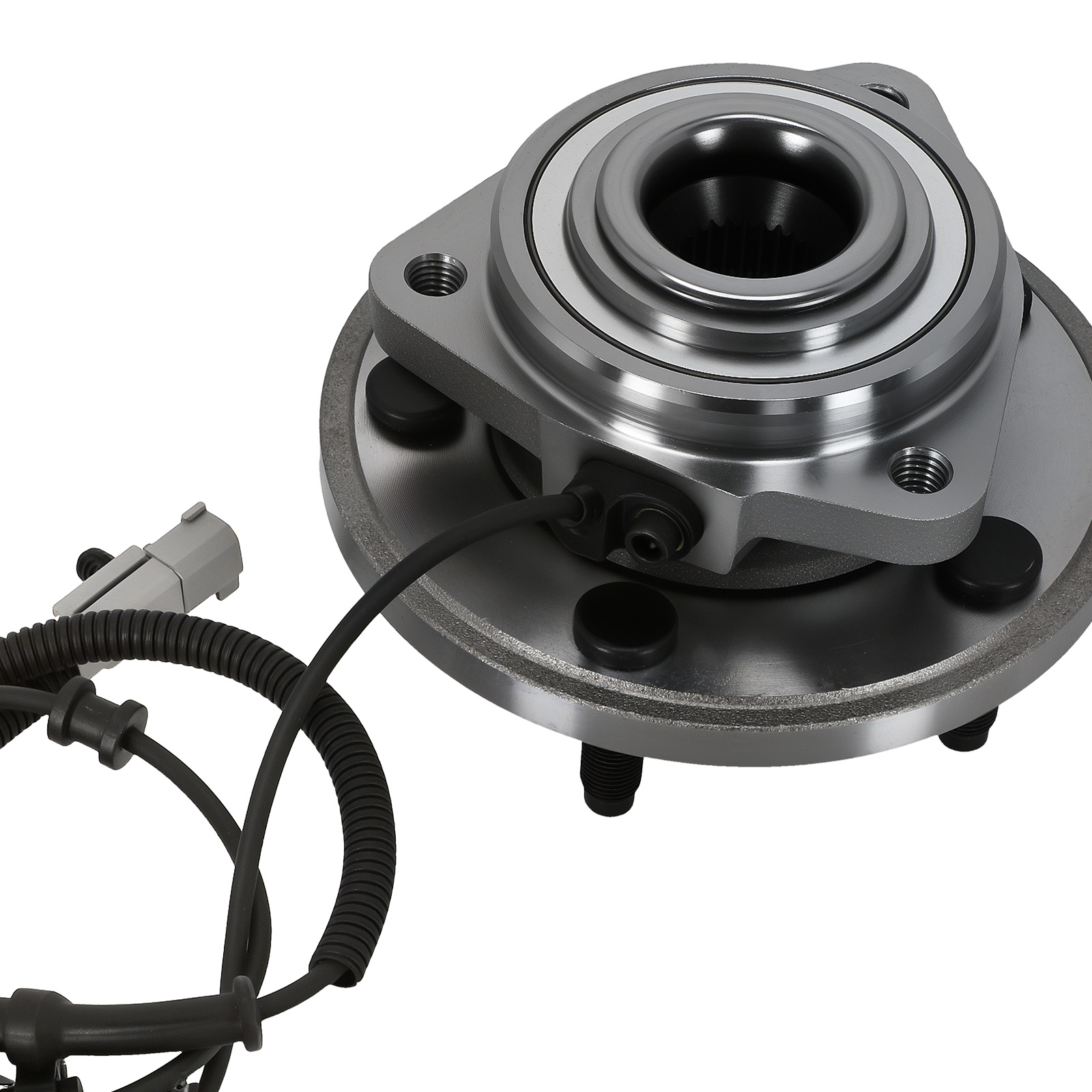 Front Wheel Hub & Bearing Pack for Jeep Commander 06-10 513234 WE61159