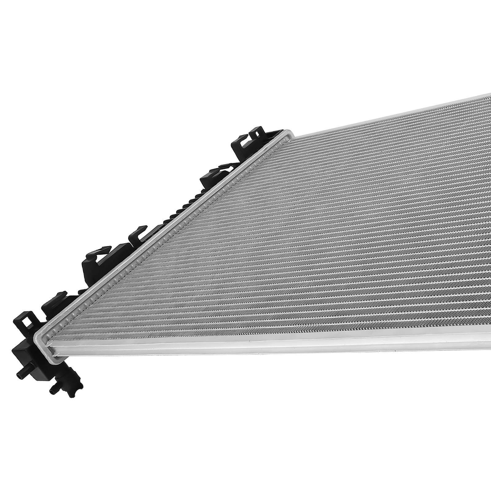 Aluminum Tank Radiator for Nissan Rogue 1.5L/2.5L 2021-2022 21460-6RA5A Auto