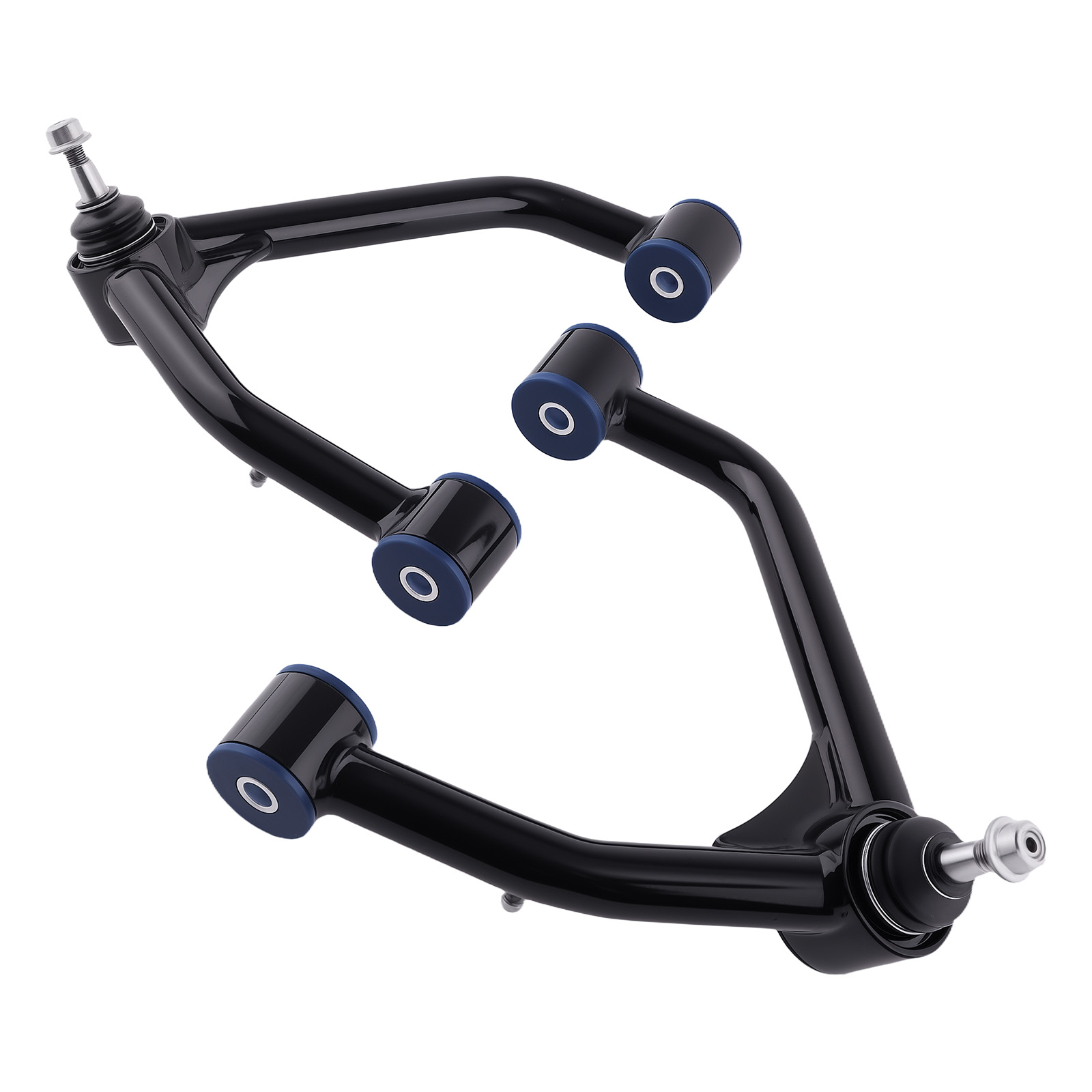 Front Upper Control Arms 2-4” Lift for Chevy Silverado GMC Sierra 1500 2007-20