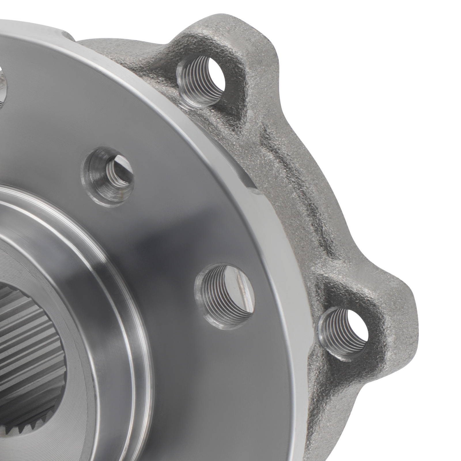 Front Wheel Bearing Hub Assembly Kits For BMW xDrive30i E70  2010 xDrive35d E70