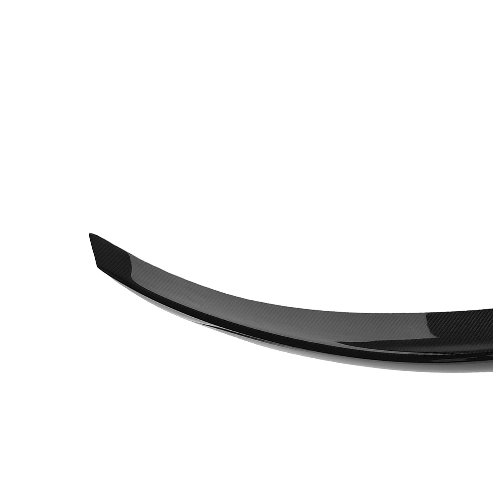 Aero Trunk Spoiler Wing Carbon for Mercedes W205 C-Class C63 Sedan 2015-2021
