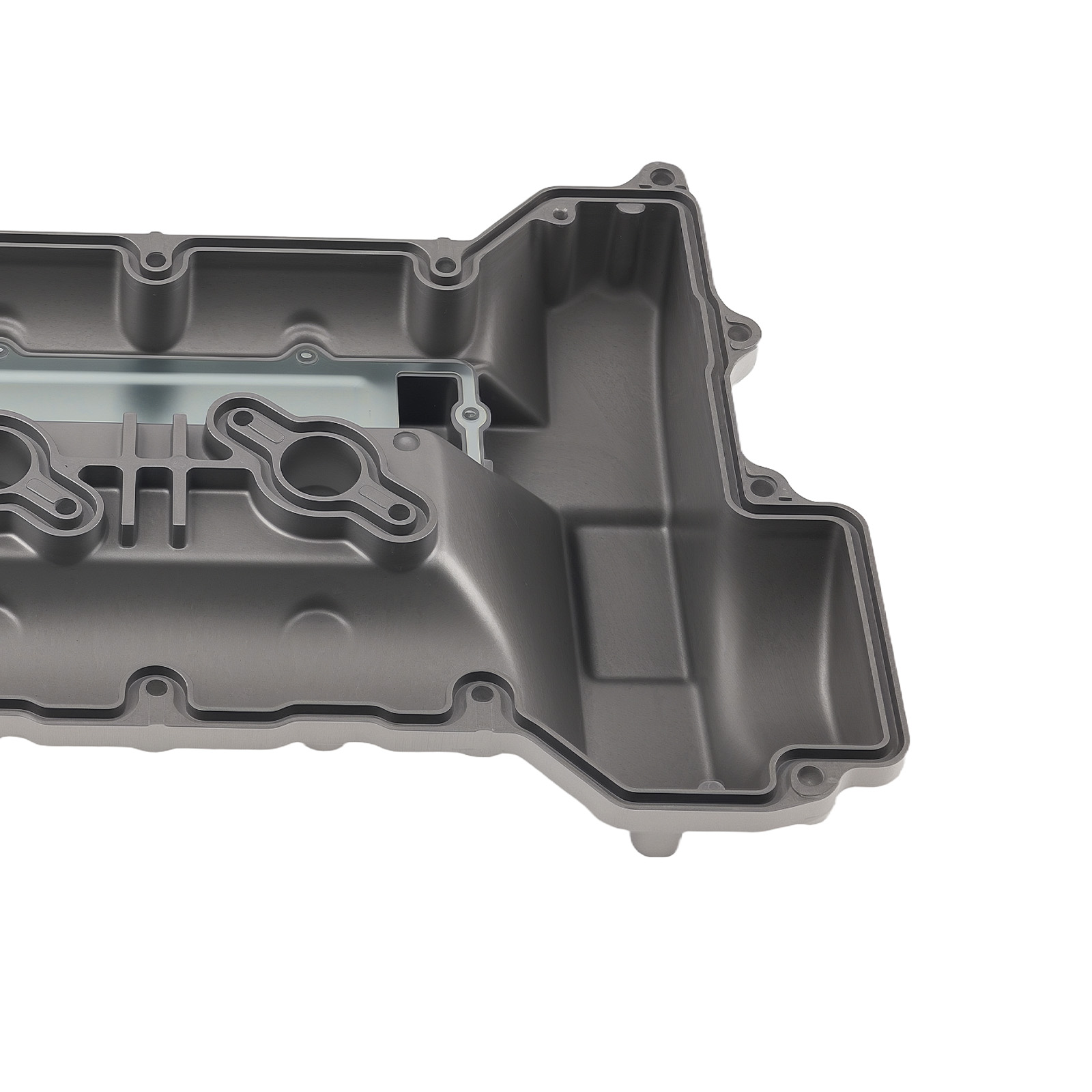 Engine Valve Cover for Kia Amanti 2007-09 224203C110 Right Side Aluminum