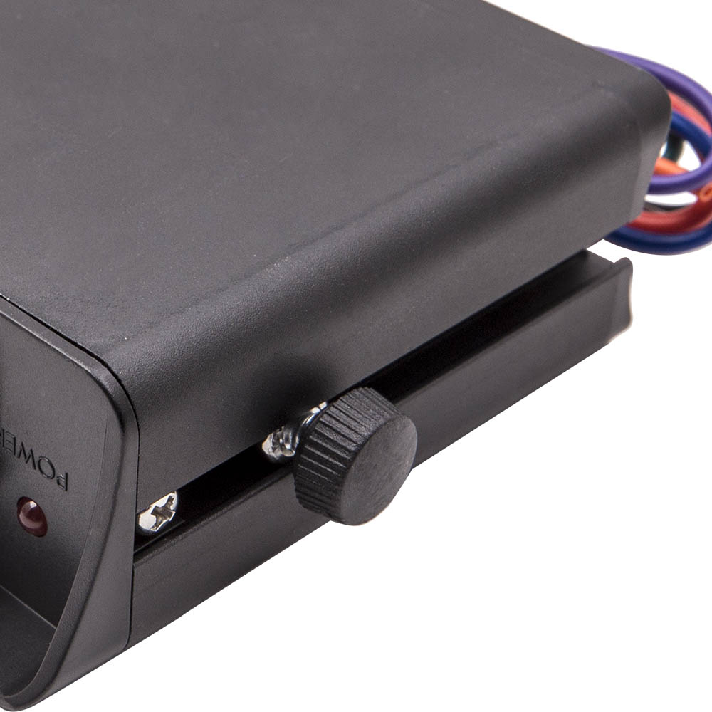 Car Marine Boat 80A Rocker Switch Box 6-Gang Rocker Switch Panel