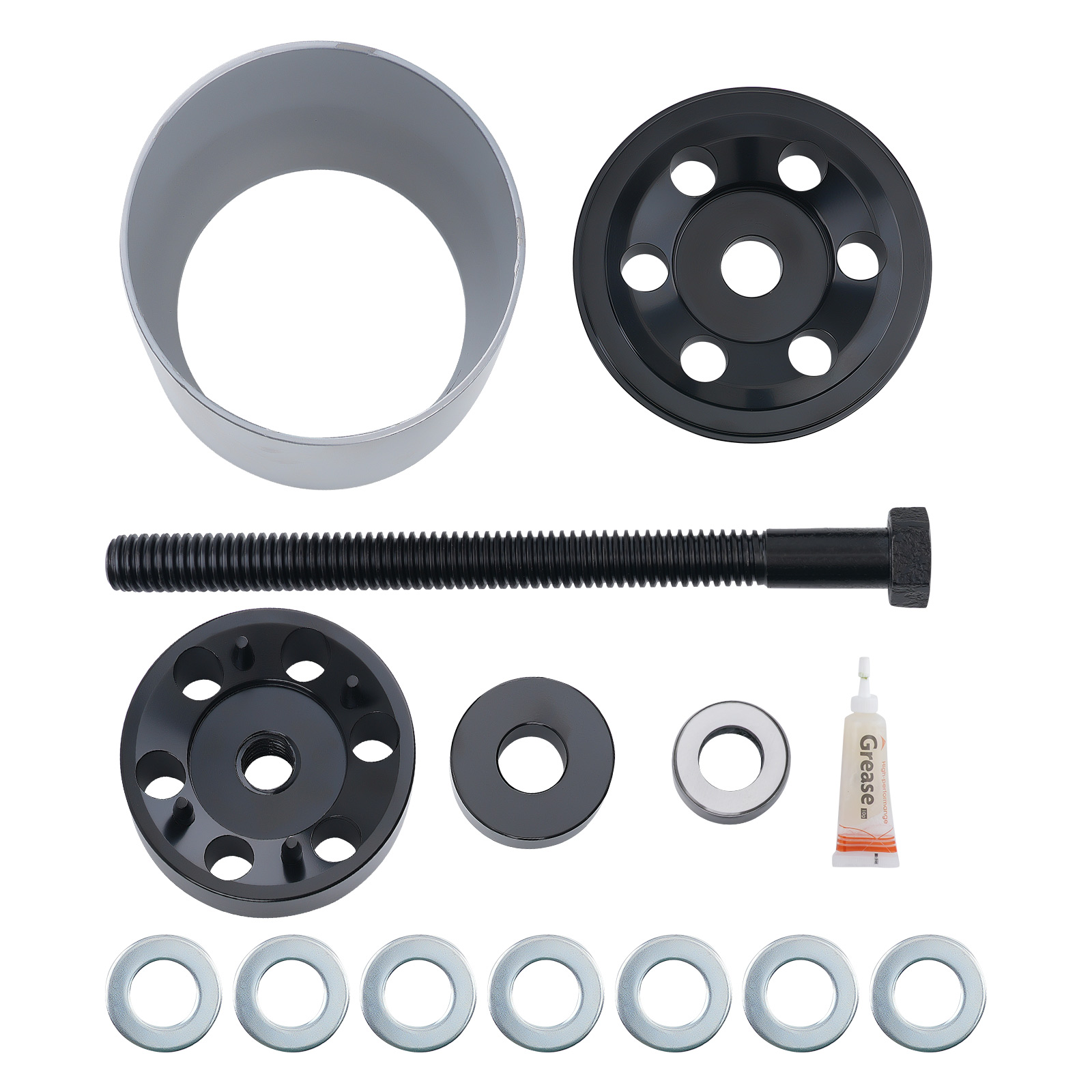 Air Ride Bushing Tool for Hendrickson Intraax AA Series Iron S-24736