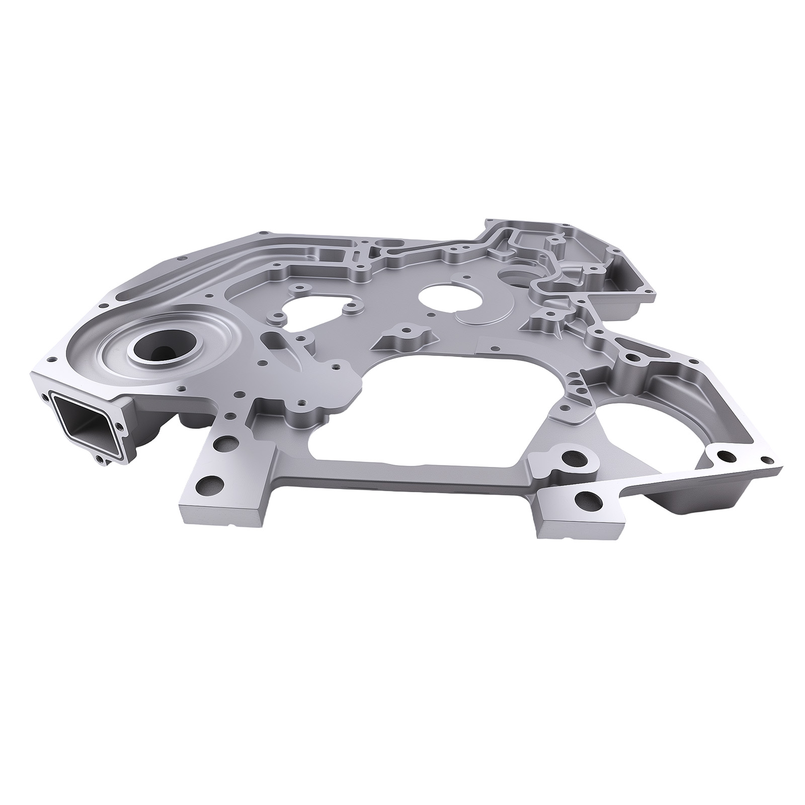 Aluminum Timing Cover for International DT466E 2004-2017 1891415C92