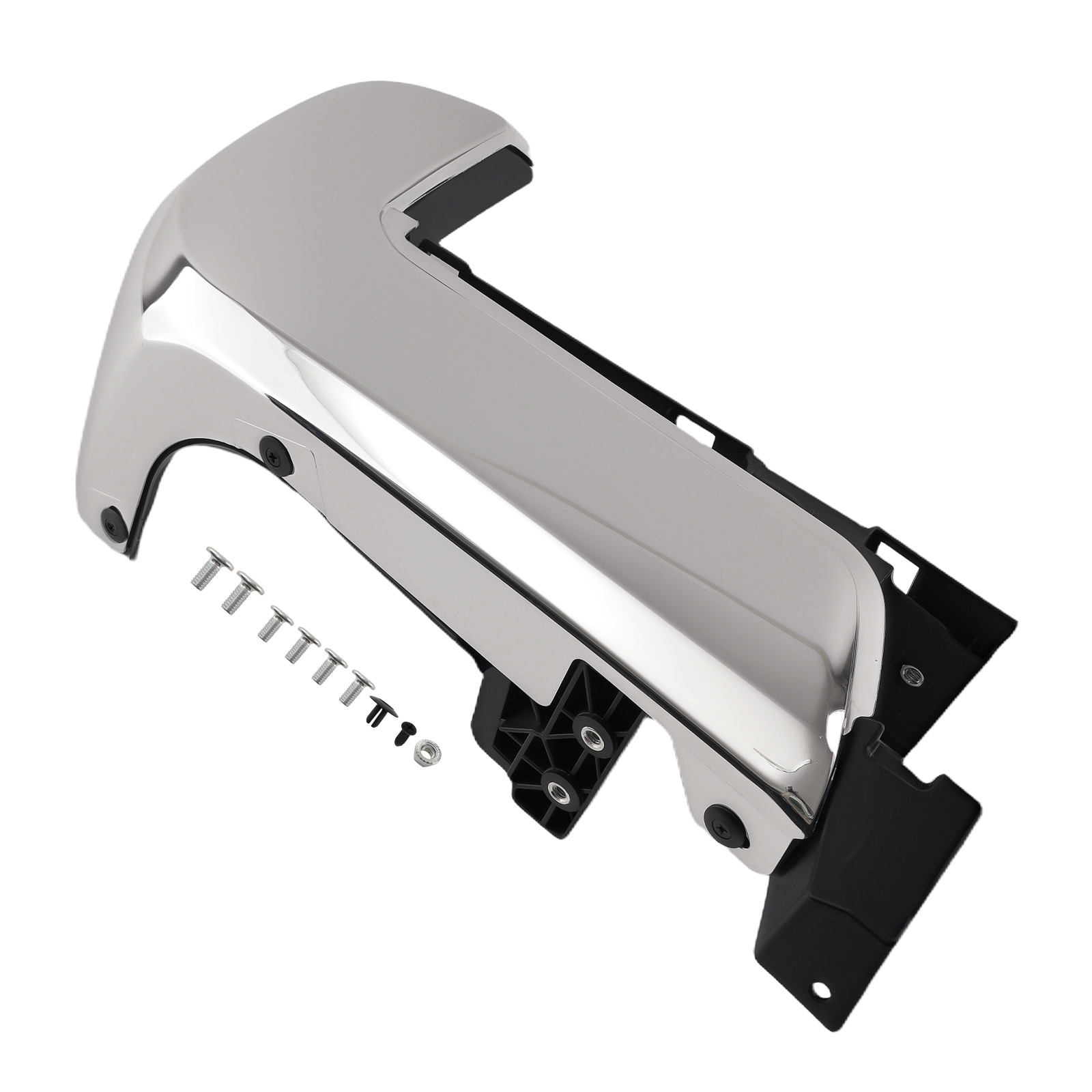 Chrome Bumper End Plastic Rear Left for Toyota Tacoma 2016-2023 5215604020
