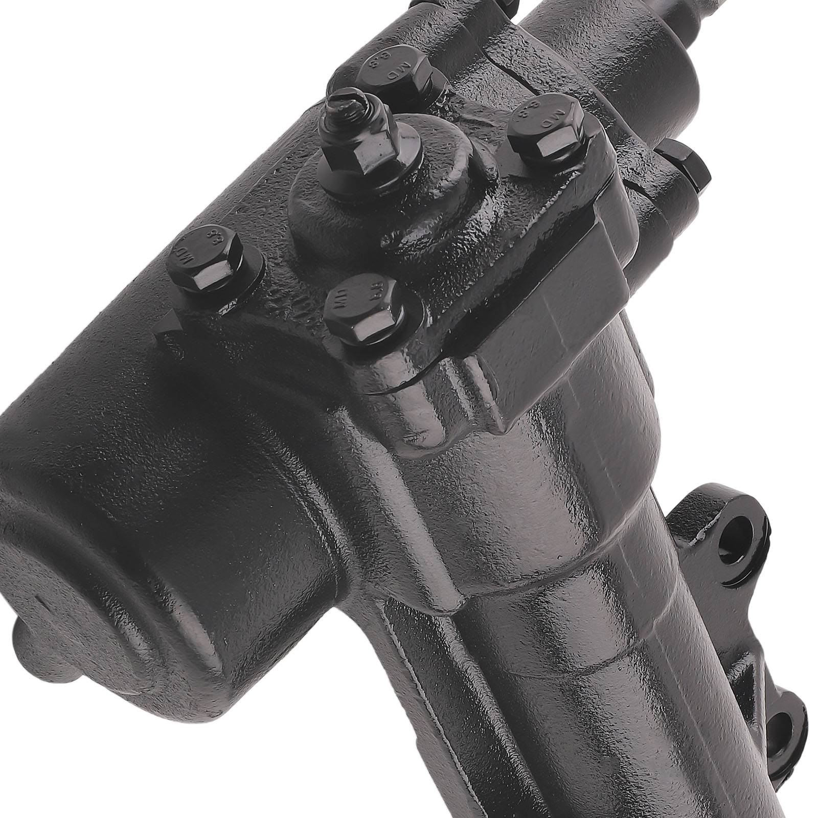 Power Steering Gear Box for Ford F-150 1976-1979 F-100 1976 Bronco 1978-1979 4WD