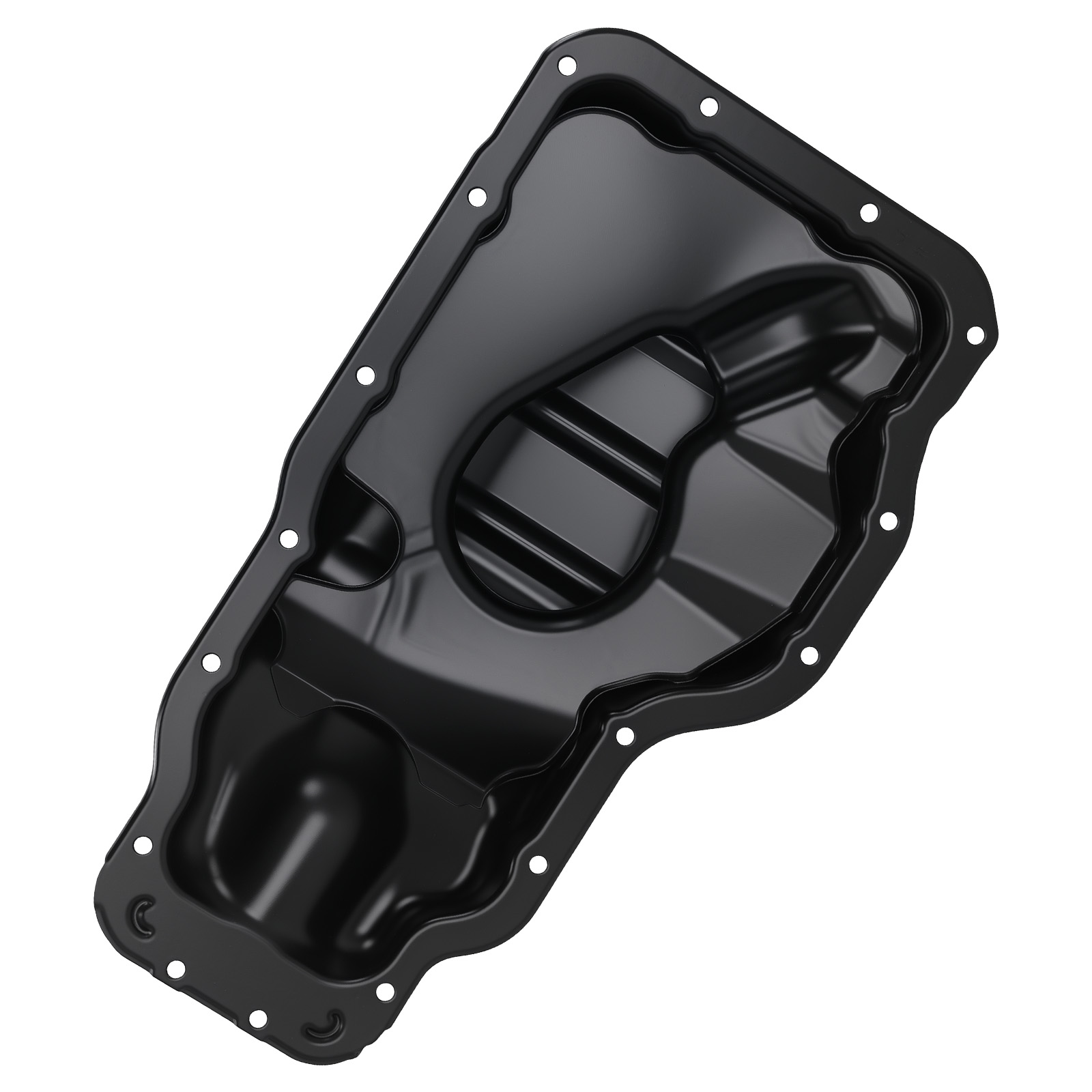 Engine Oil Pan for Hyundai Elantra Coupe 1.8L 2013 215102E022 Direct Fit Steel