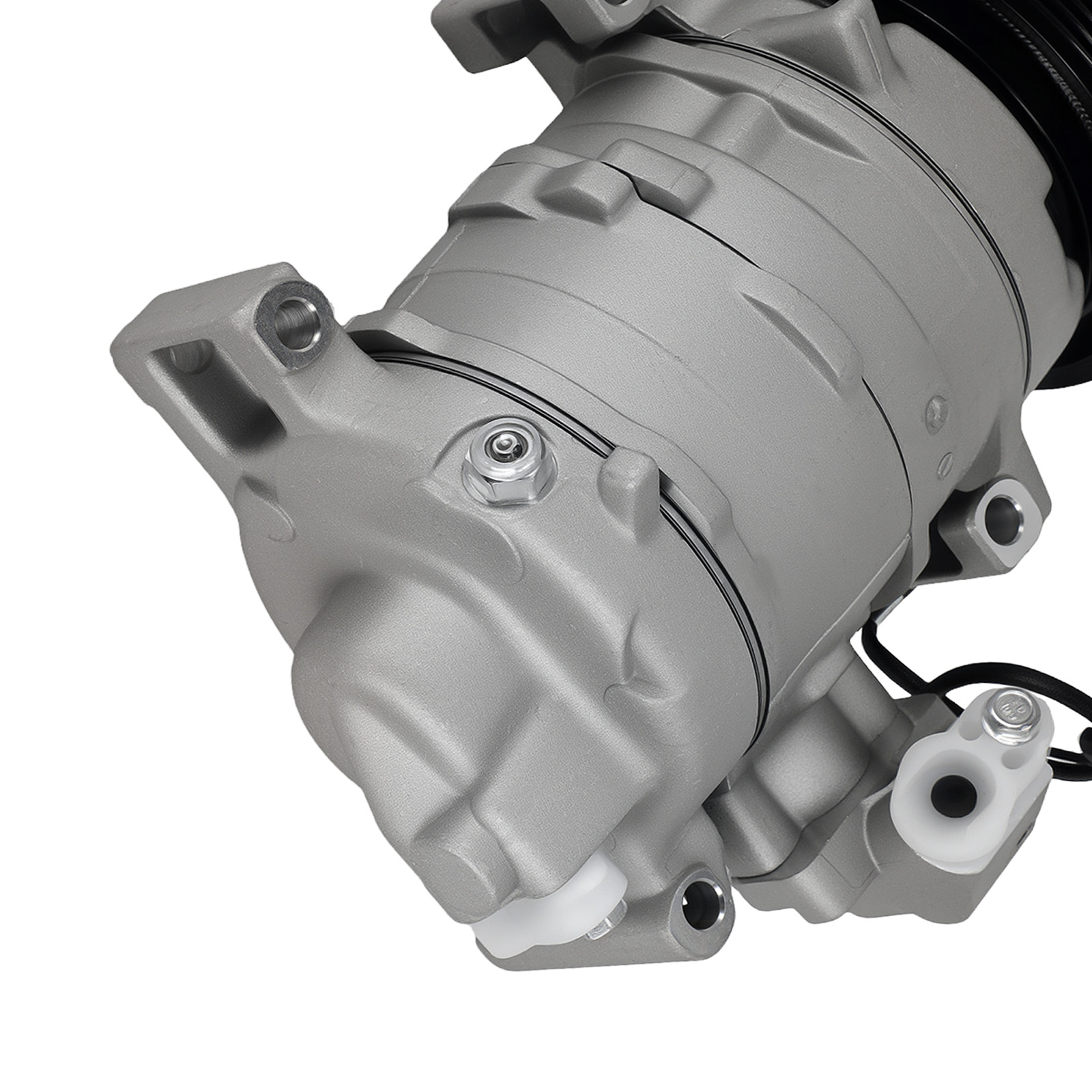 Air Conditioning Compressor For Honda Accord 2.4L 2008-2012 7-Groove Pulley