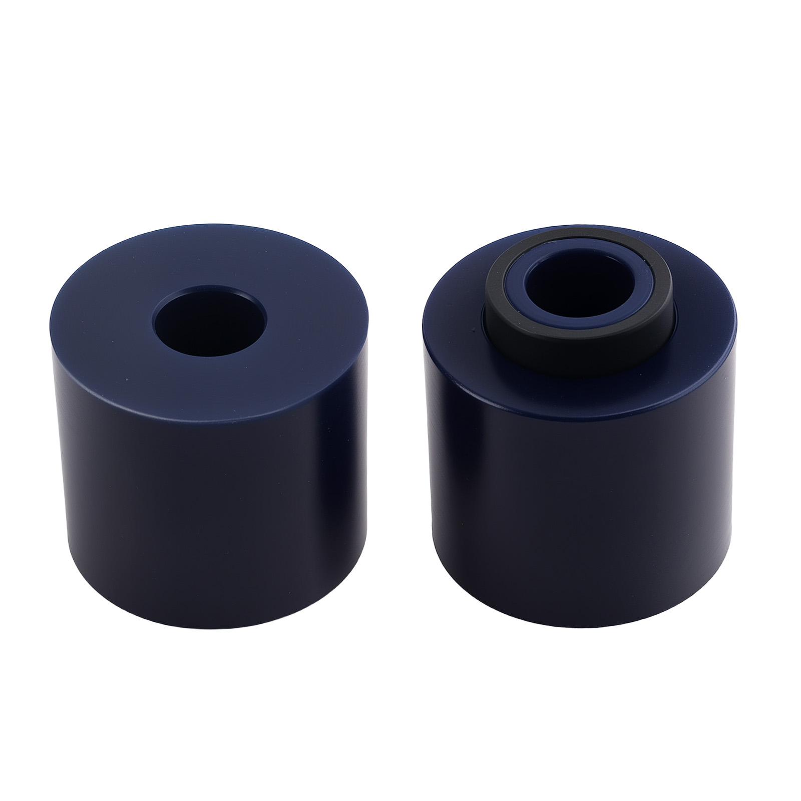 Body Mount Bushing Set Kit For Ford F150 F250 F350 1980-1998 With Installation