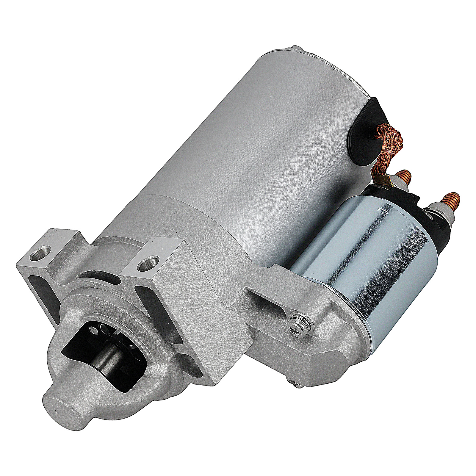 Starter for CUB Cadet Big Country 4x2 2509820 12V 0.8kW 10T CCW PMDD