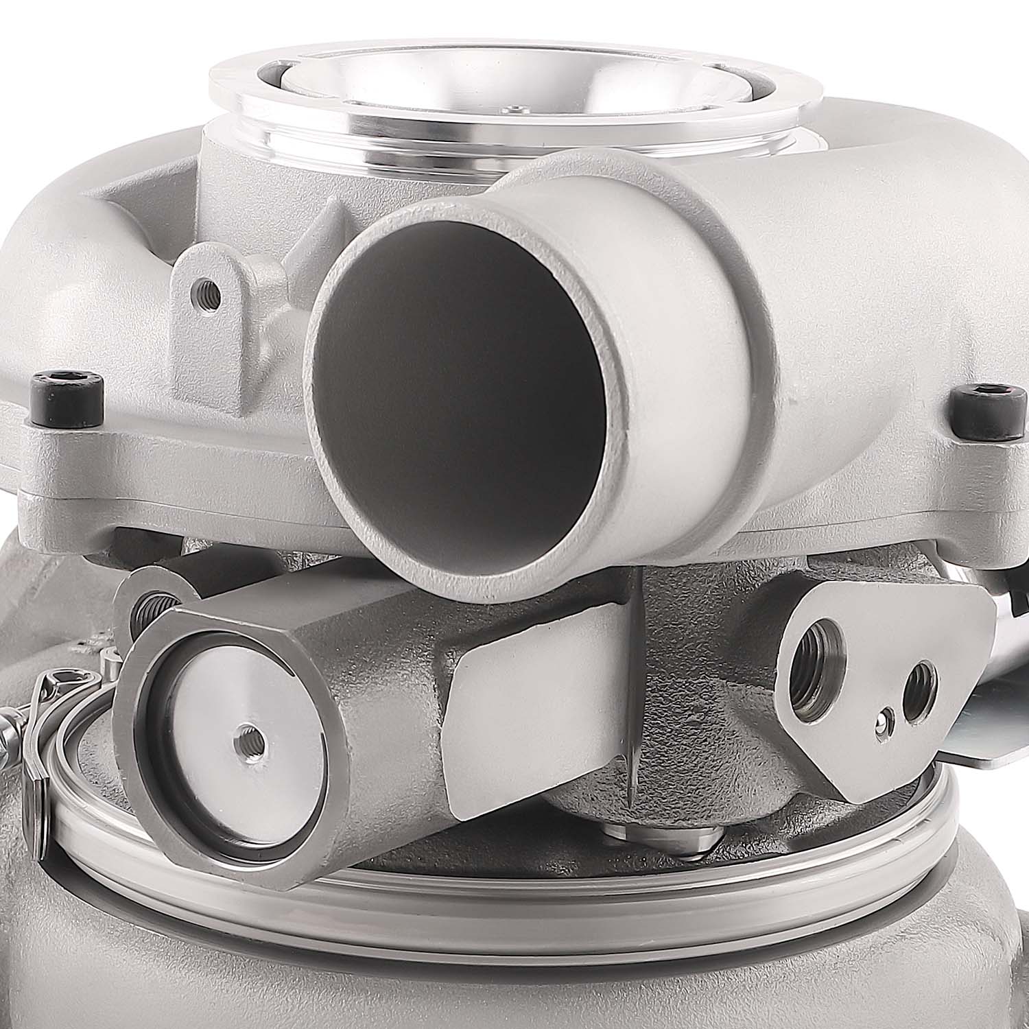 Turbo for GMC Chevrolet Chevy 6.6 Duramax LMM LLY LBZ Diesel 6.6L 2004 2005-2010