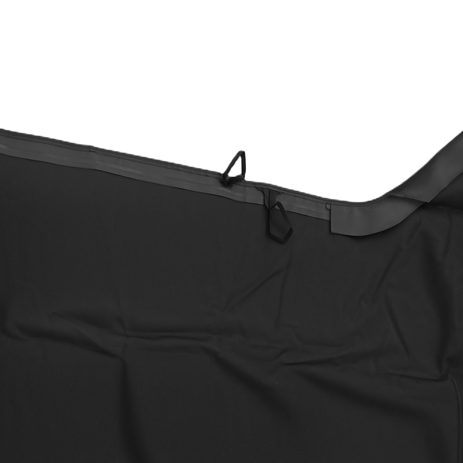 Black Convertible Soft Top for Volkswagen Beetle/Cabrio 95-01 Waterproof