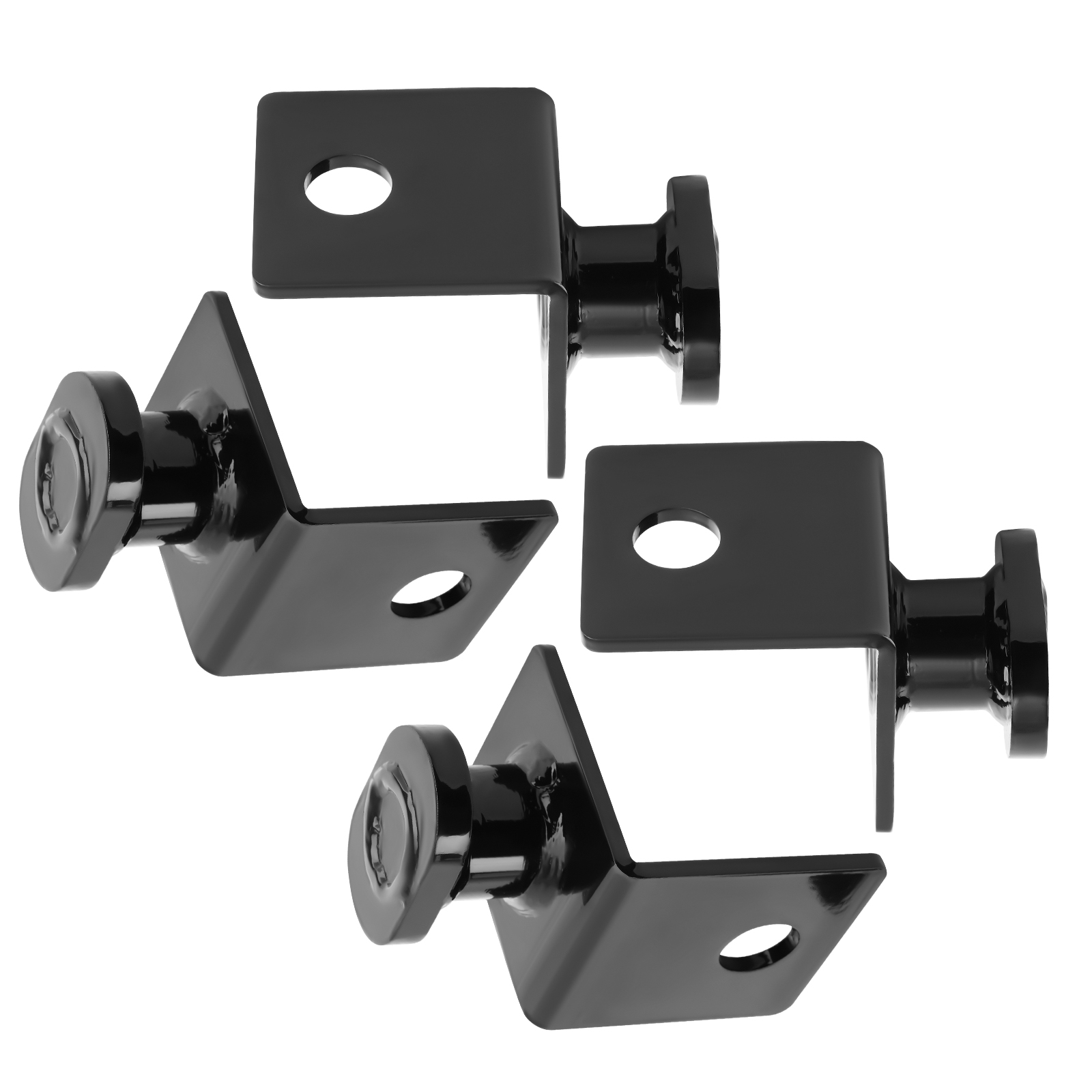 4PCS Shipping Container Anchors, Shipping Containers Side Twist Lock