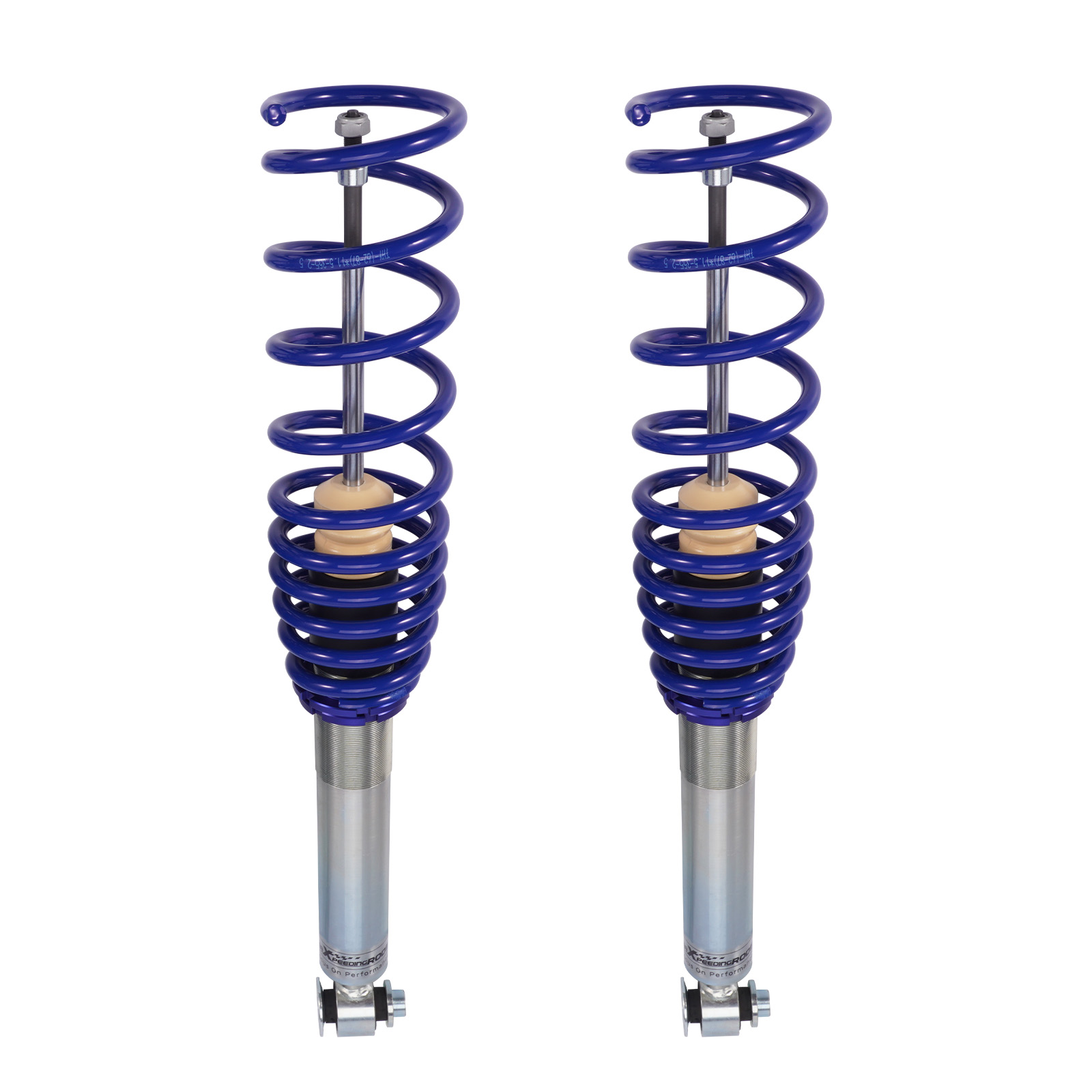Height Adjustable Coilovers Lowering Kit For BMW E39 5-Series Sedan 1997-2003