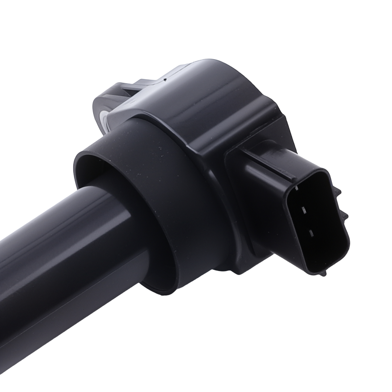 4x Engine Coil Set for Mitsubishi Galant Eclipse 2004-2012 UF532 E1032 Black NEW