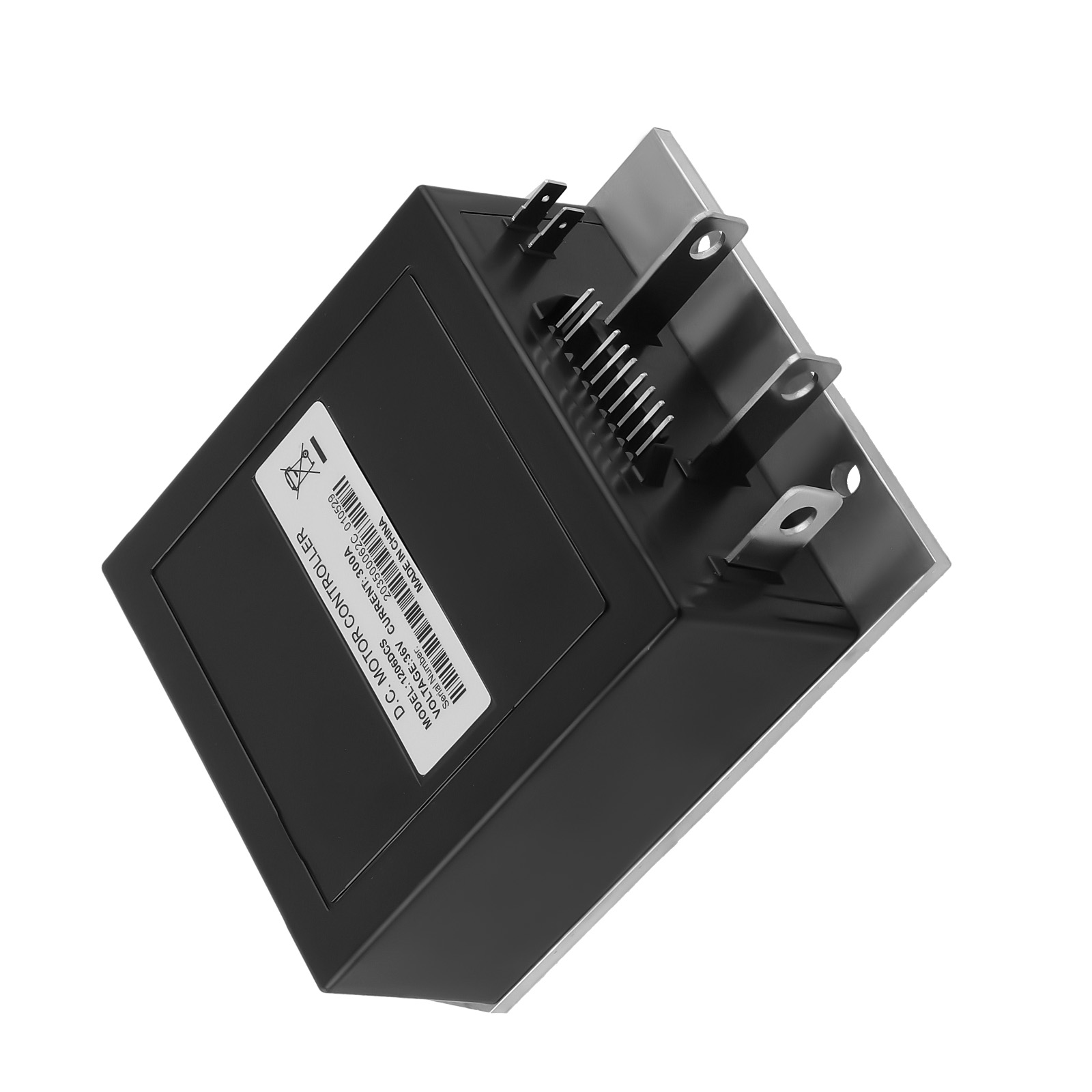 9 Pin DC Motor Controller for EZGO DCS Club Car Golf Cart 1206SX 36V 300A 1994