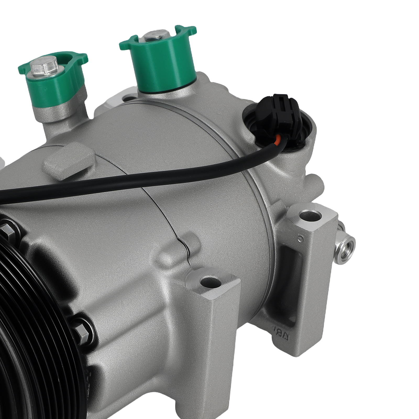 PAG46 AC Compressor With Clutch For Hyundai Accent Kia Rio 18-19 168334 VS12