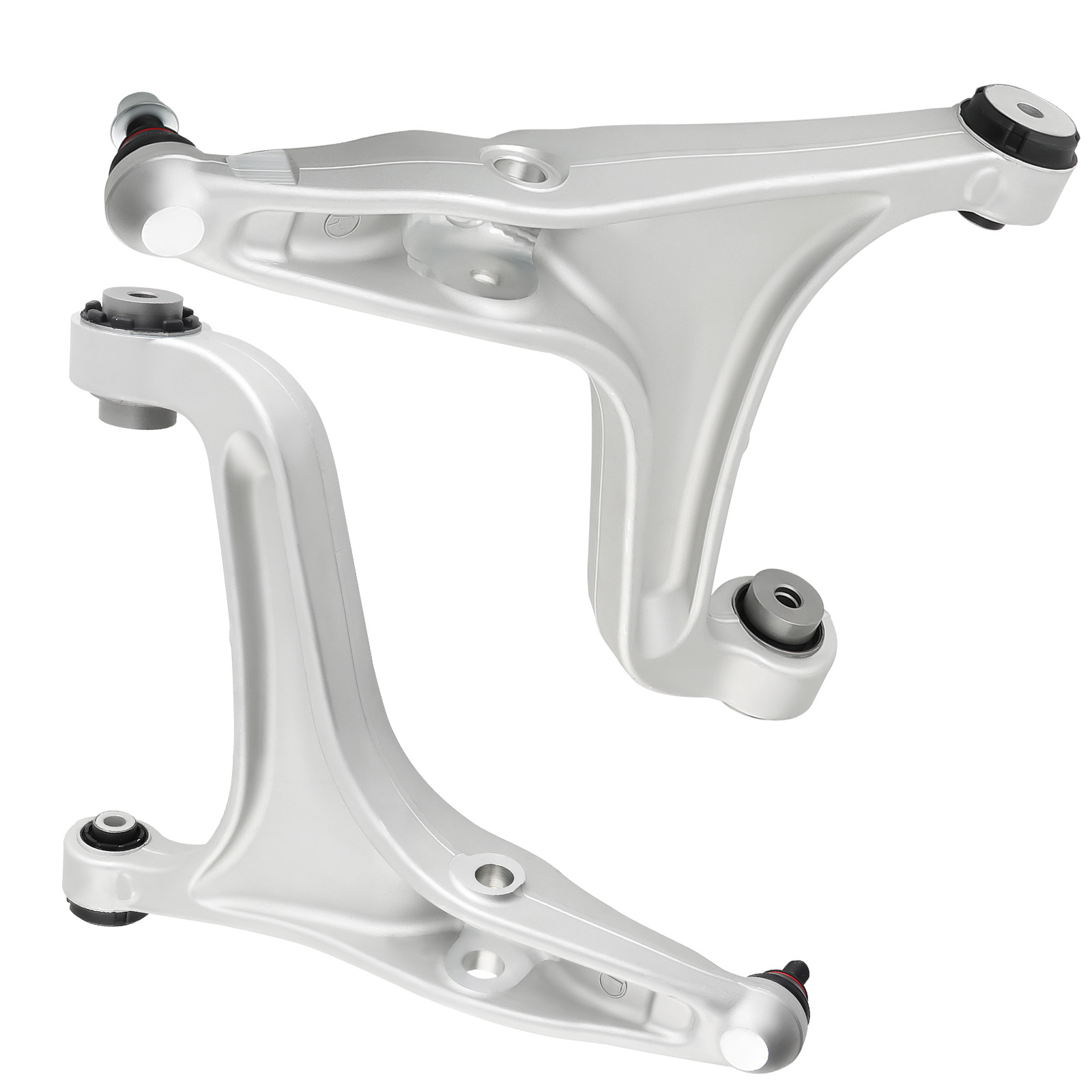 2Pcs Front Lower Control Arm Kit For 2014-2022 Maserati Ghibli Quattroporte M156