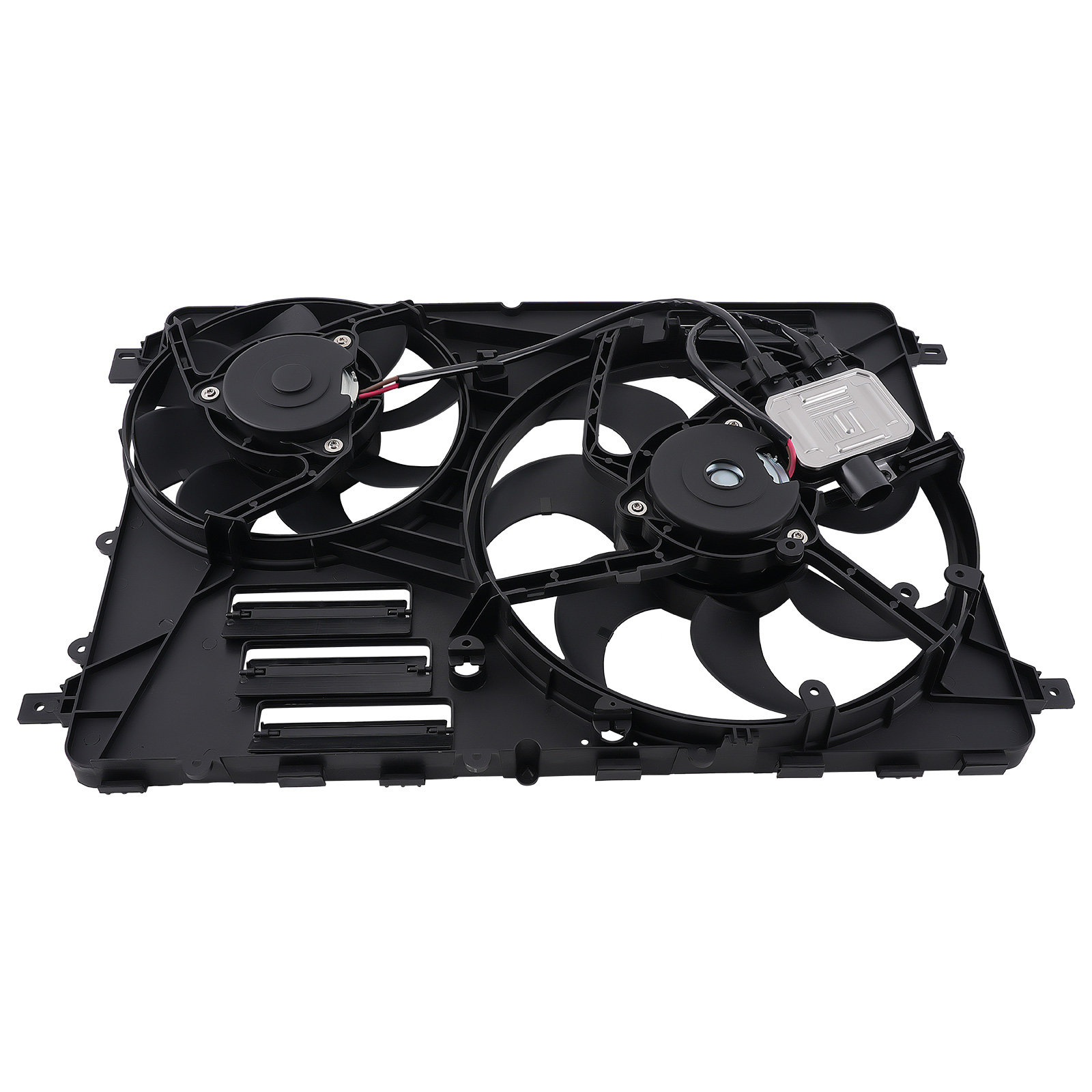 Radiator Condenser Cooling Fan for Land Rover Range Rover Evoque 12-17 LR094390