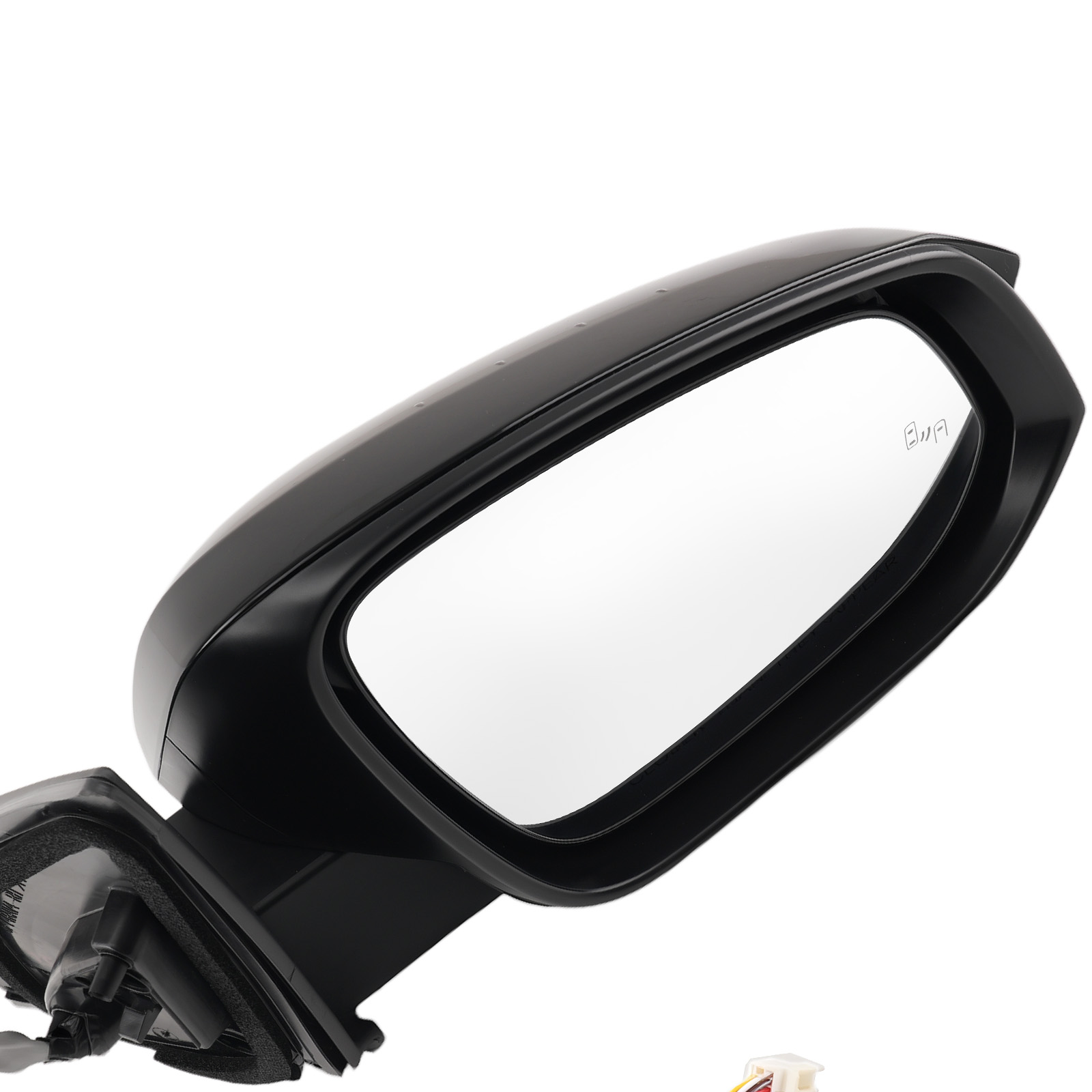 Passenger Side Mirror for Toyota RAV4 2013-2015 879100R090B0 Power Signal
