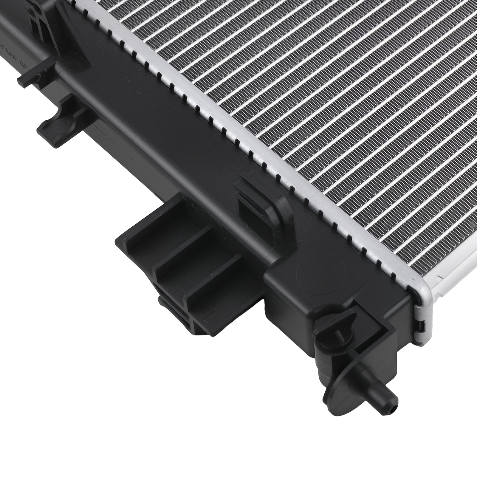 Aluminum Radiator for Hyundai Accent Kia Rio L4 1.6L 2018-2022 25310H9000 MT
