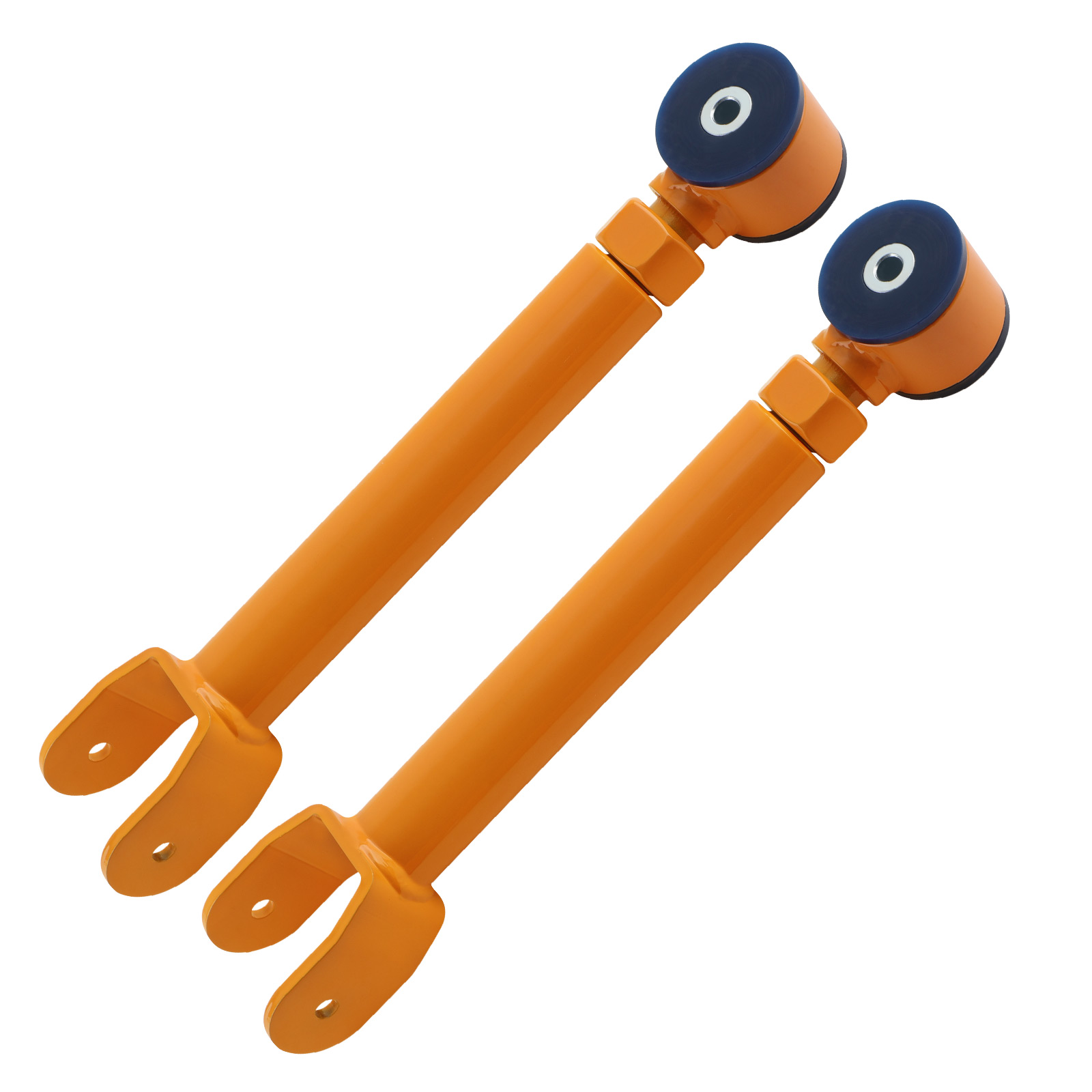 8pc Front Rear Upper lower Adjustable 0-8 inch Control Arms For Jeep Wrangler TJ