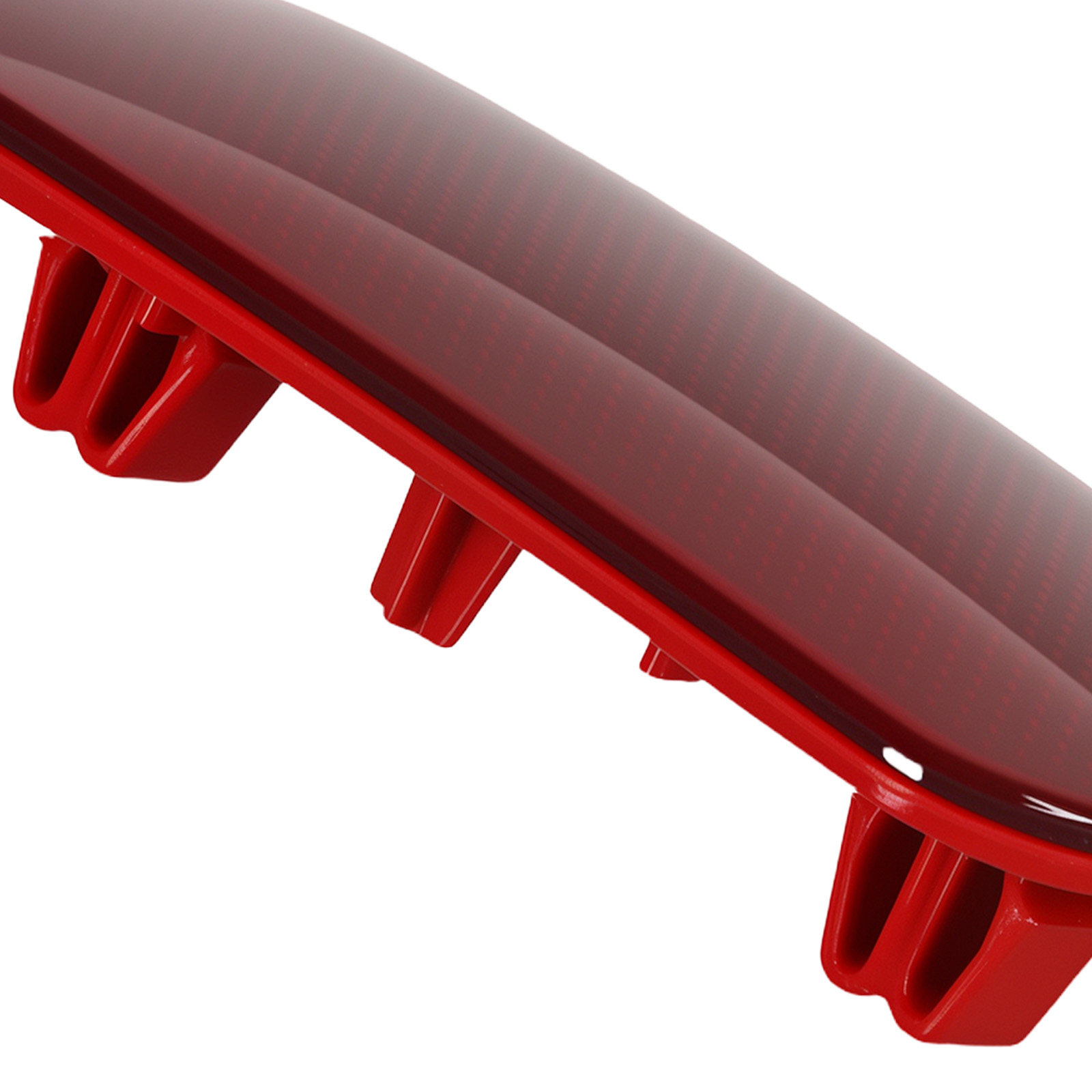Bumper Reflector Rear Left Right for Mini Countryman F60 2015-2019 Red