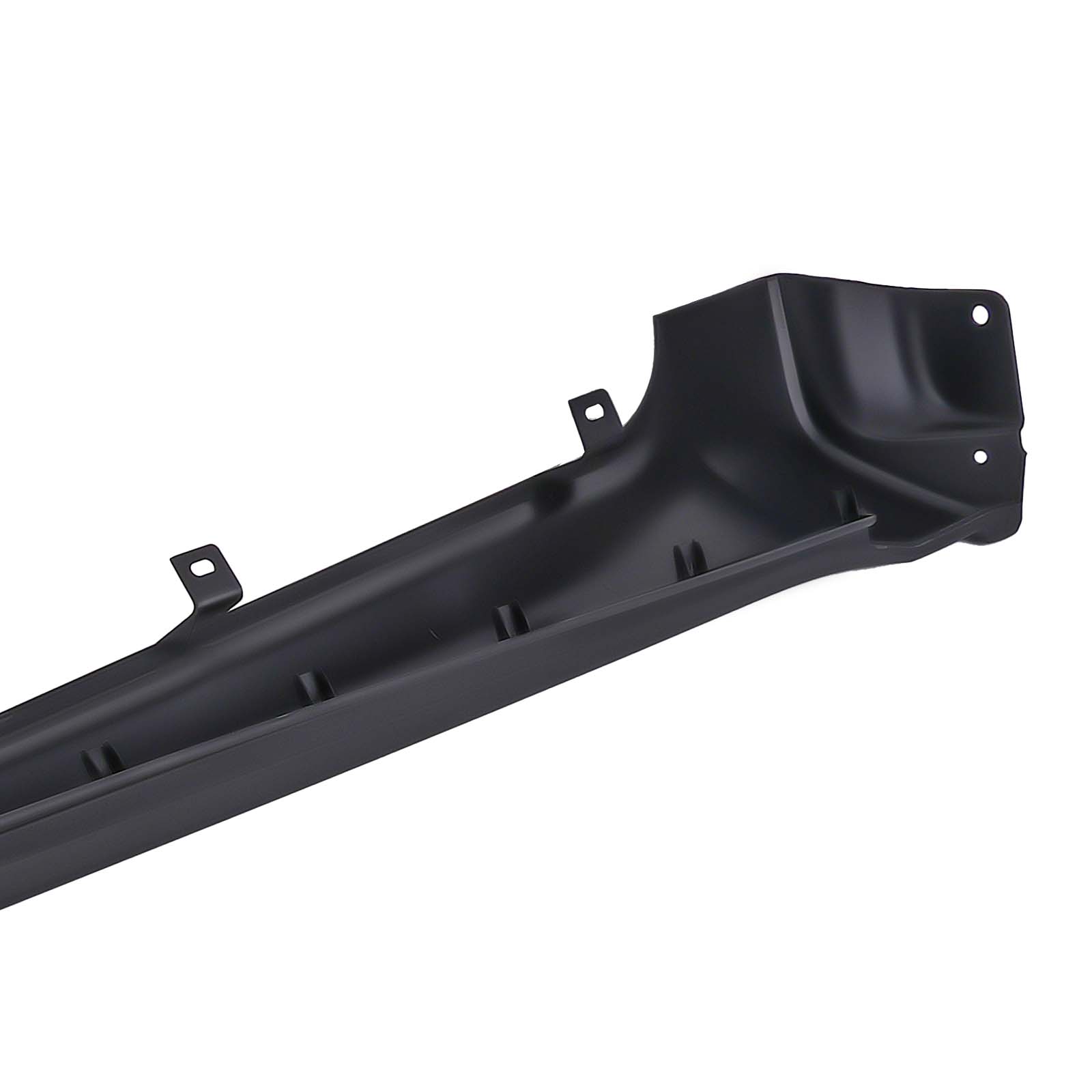 Black Side Skirt Extension Right for Jeep Grand Cherokee 11-20 5NP50RXFAA