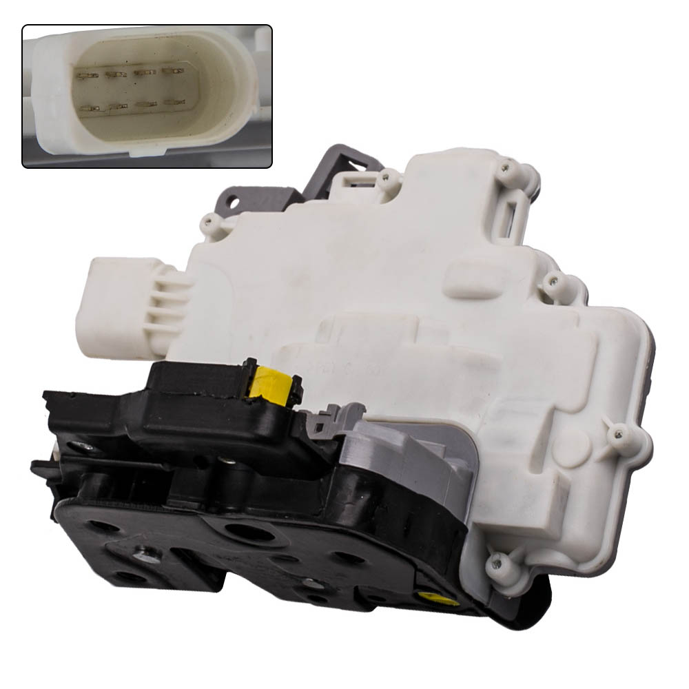 Door Lock Actuator Latch Rear Left For Audi A8 S8 A3 A6 RS3 for Seat Exeo ST·3R