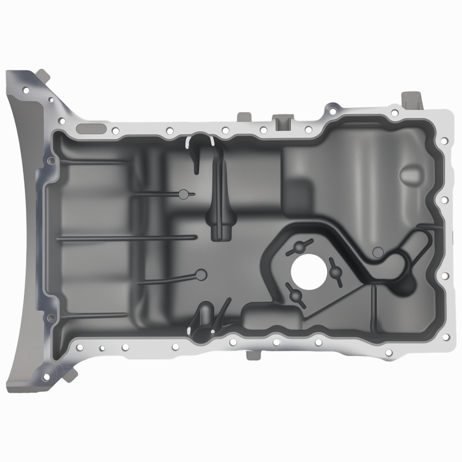 Engine Oil Pan Assembly for Mercedes GLA45 AMG 2.0L 2015-2019 270-010-01-13