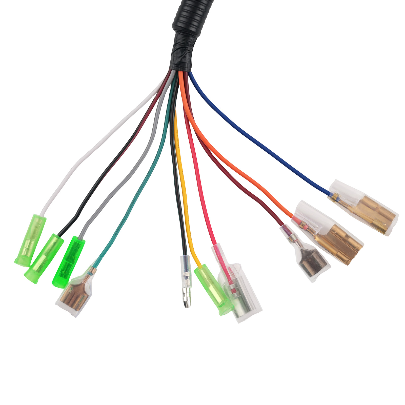 Cable Wiring Set for Honda CT90 Trail90 K1-K3 1970-1972 32100-102-000