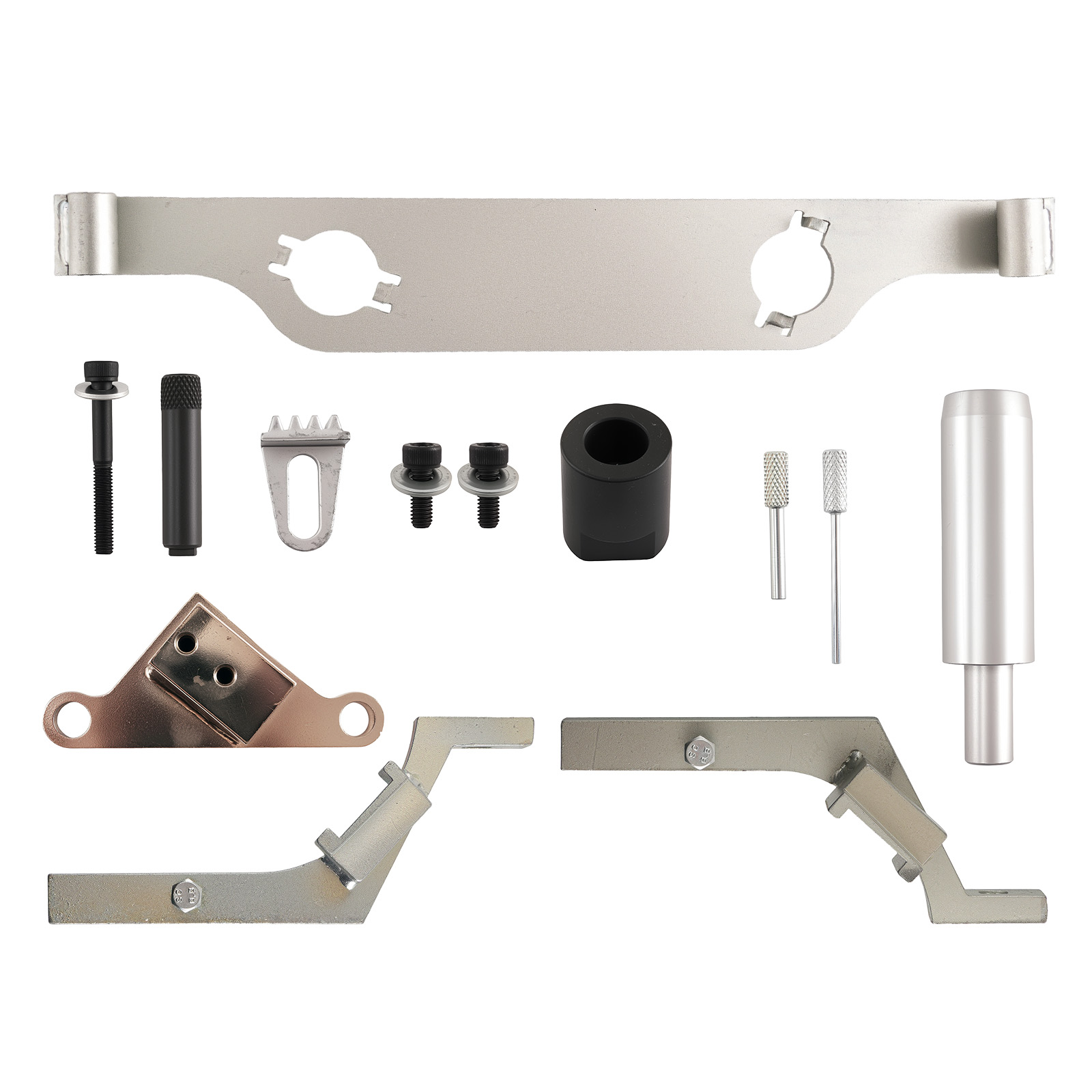 Timing Chain Water Pump Kit for Chevy Cobalt HHR 2.0L 2.4L LE5 2006-10 Tools