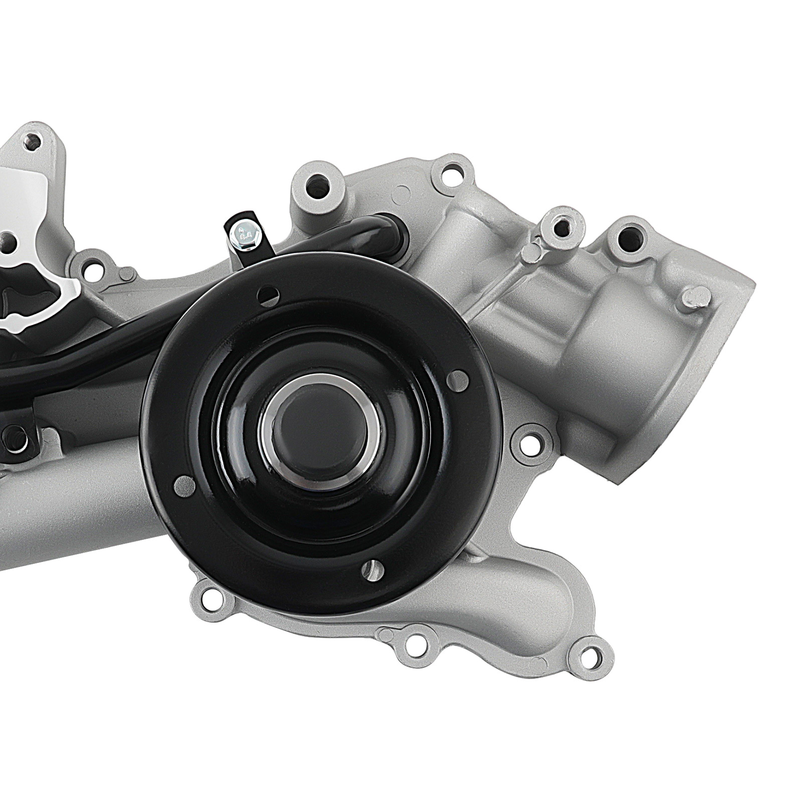 Water Pump w/Gasket Fit for Chrysler Aspen Dodge Durango RAM 1500 2500 3500 5.7L